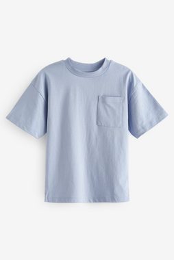 Next T-Shirt Relaxed Fit T-Shirts im 3er-Pack (3-tlg)