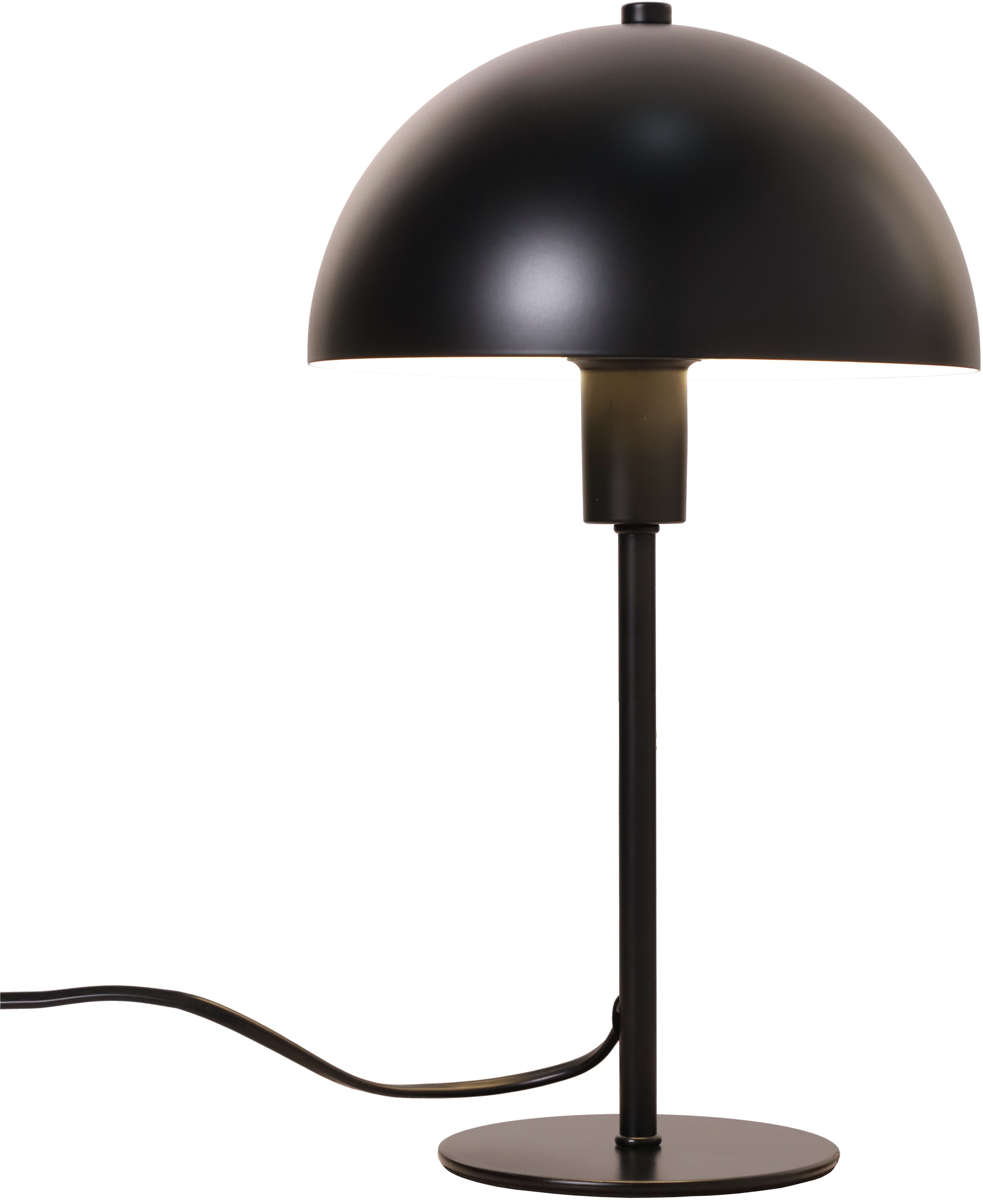 my home Tischleuchte Husballa - Pilzlampe, Ein-/Ausschalter, ohne Leuchtmit günstig online kaufen