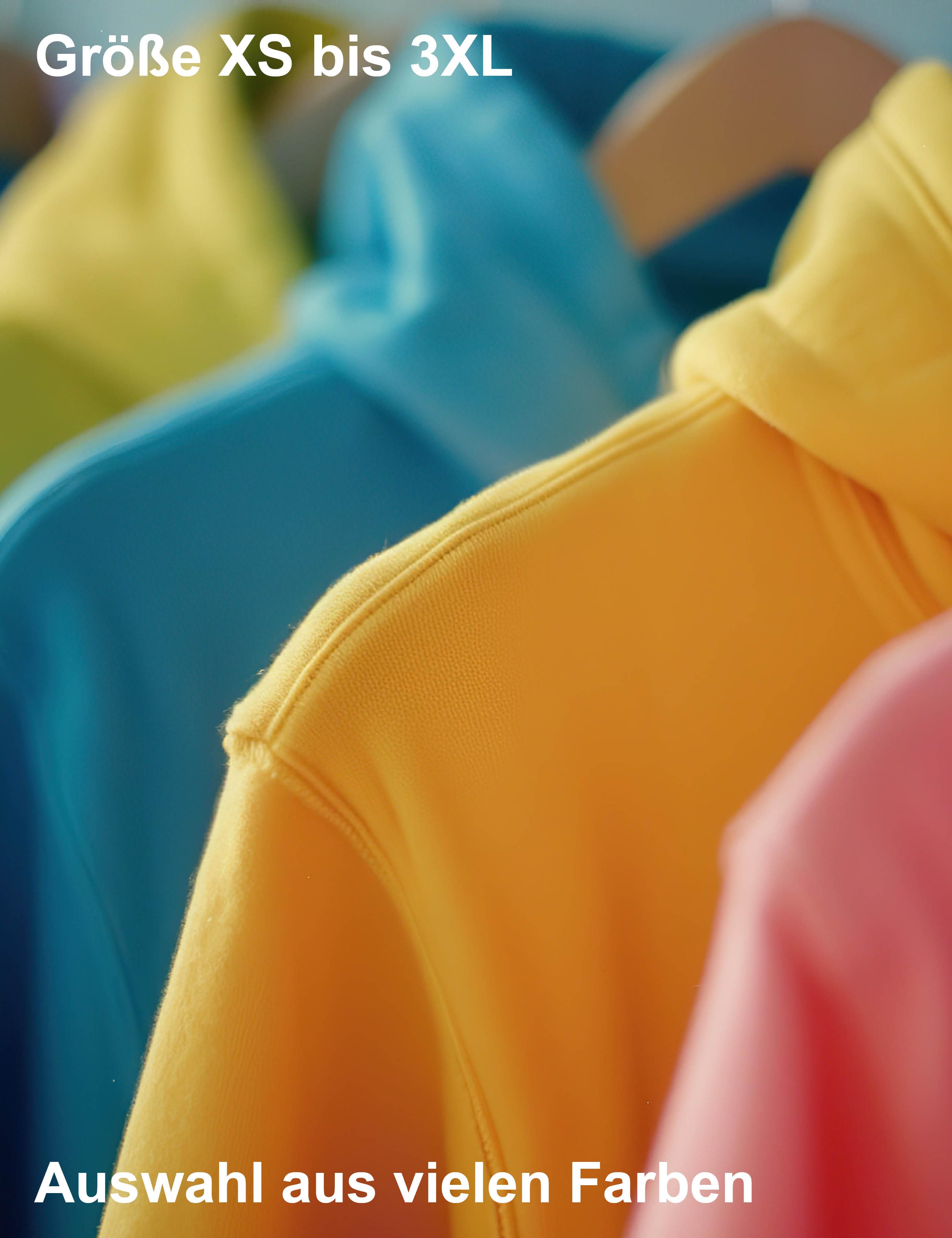 Youth Designz Kapuzenpullover "Rentier war Ausverkauft" Aufdruck Weinachten Damen Hoodie Geschenk mit lustigem Frontprint für Frauen