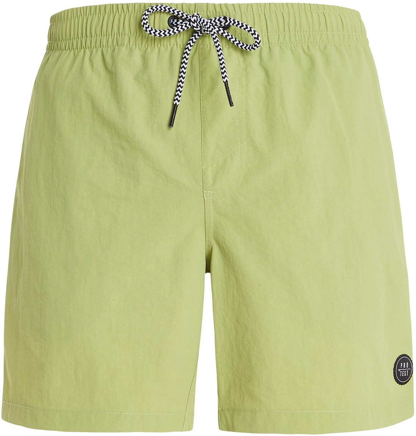 Protest Badeshorts FASTER beachshort AlgaeGreen günstig online kaufen