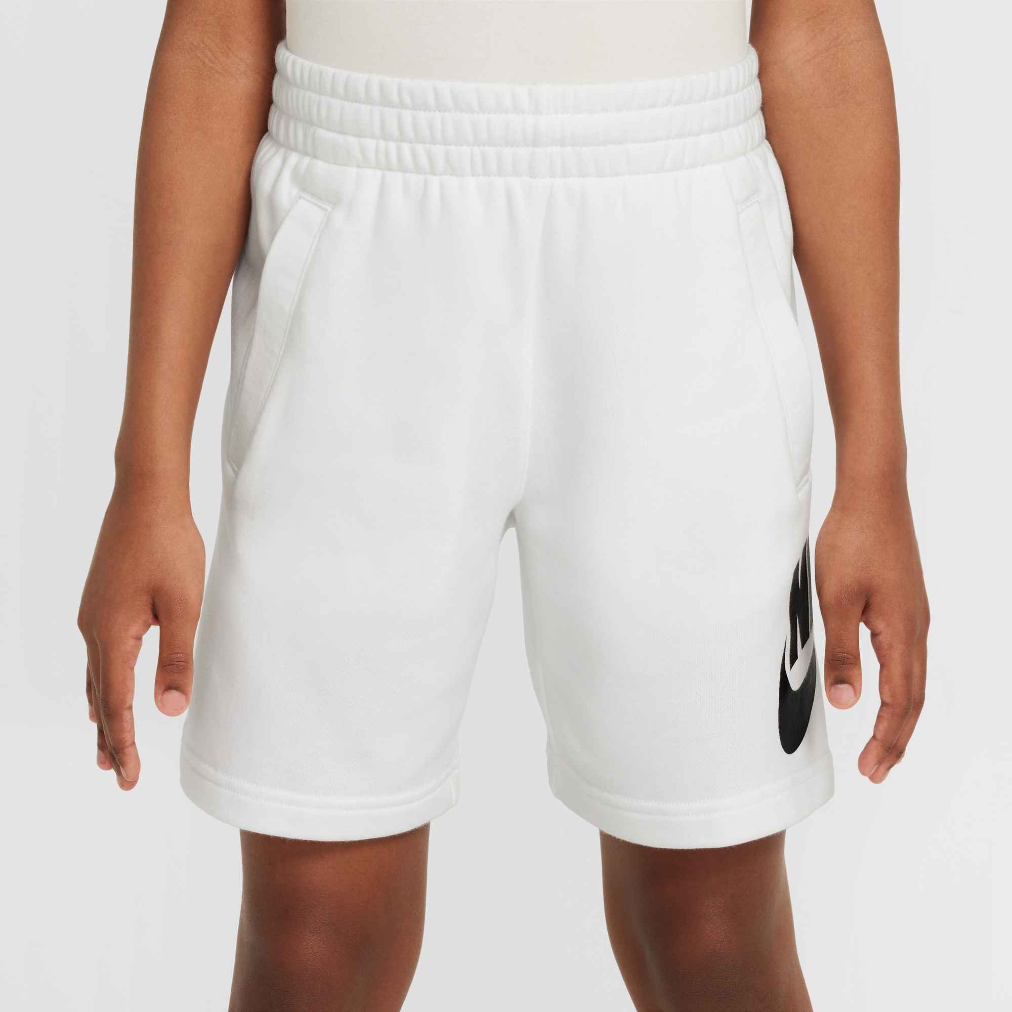 Nike Sportswear Sporthose K NSW CLUB FT SHORT HBR Für Kinder und Jugendliche