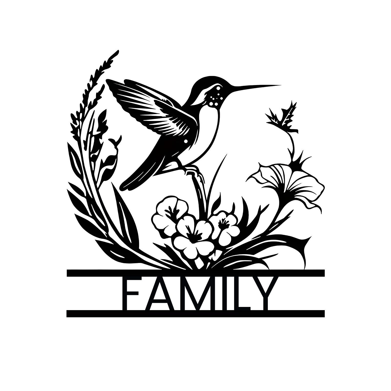 PODOFO Wanddekoobjekt Metall Wanddeko, Vögel Deko Eisen Wandskulpturen Wand günstig online kaufen