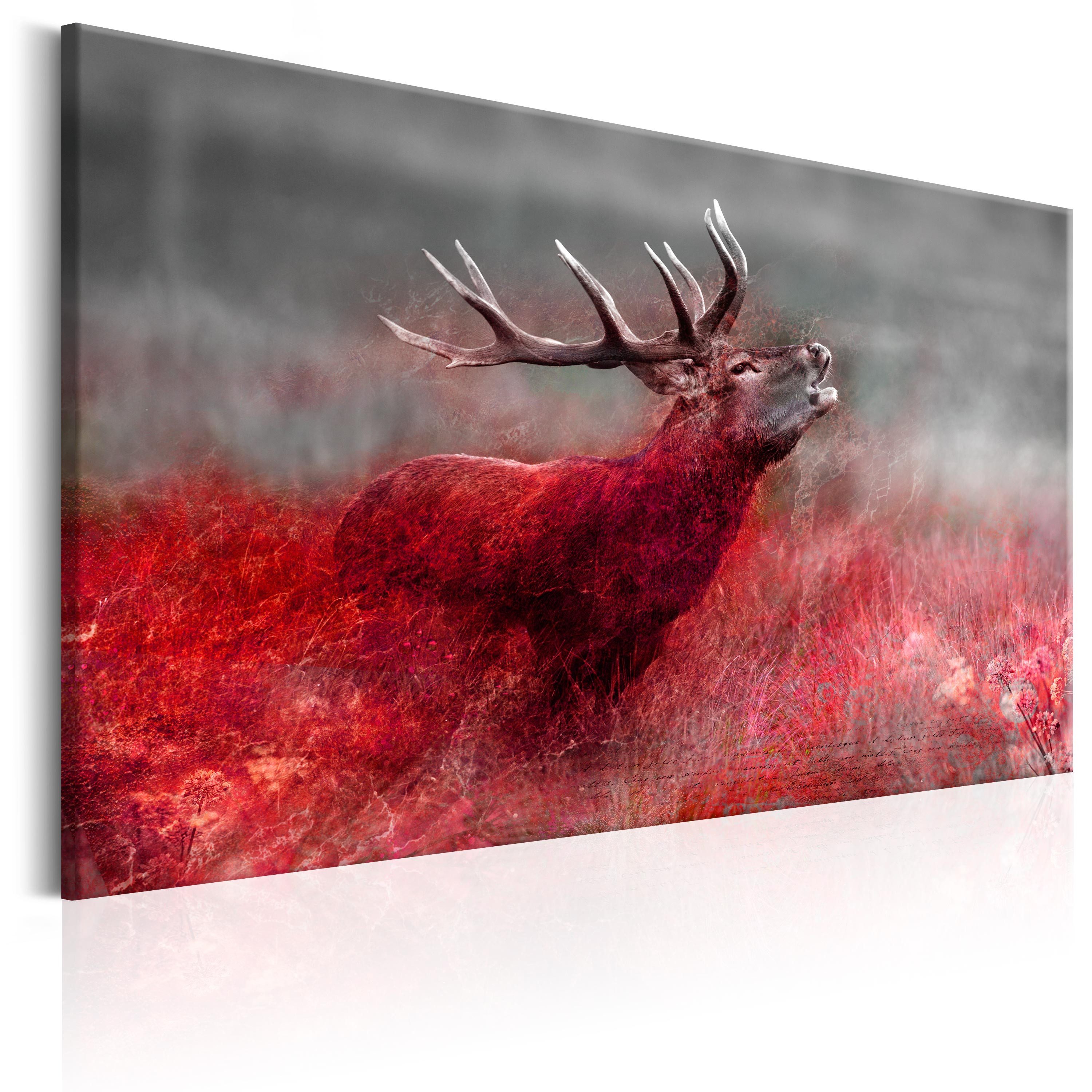 Basera® Wandbild Leinwandbild g-C-0058-b-c