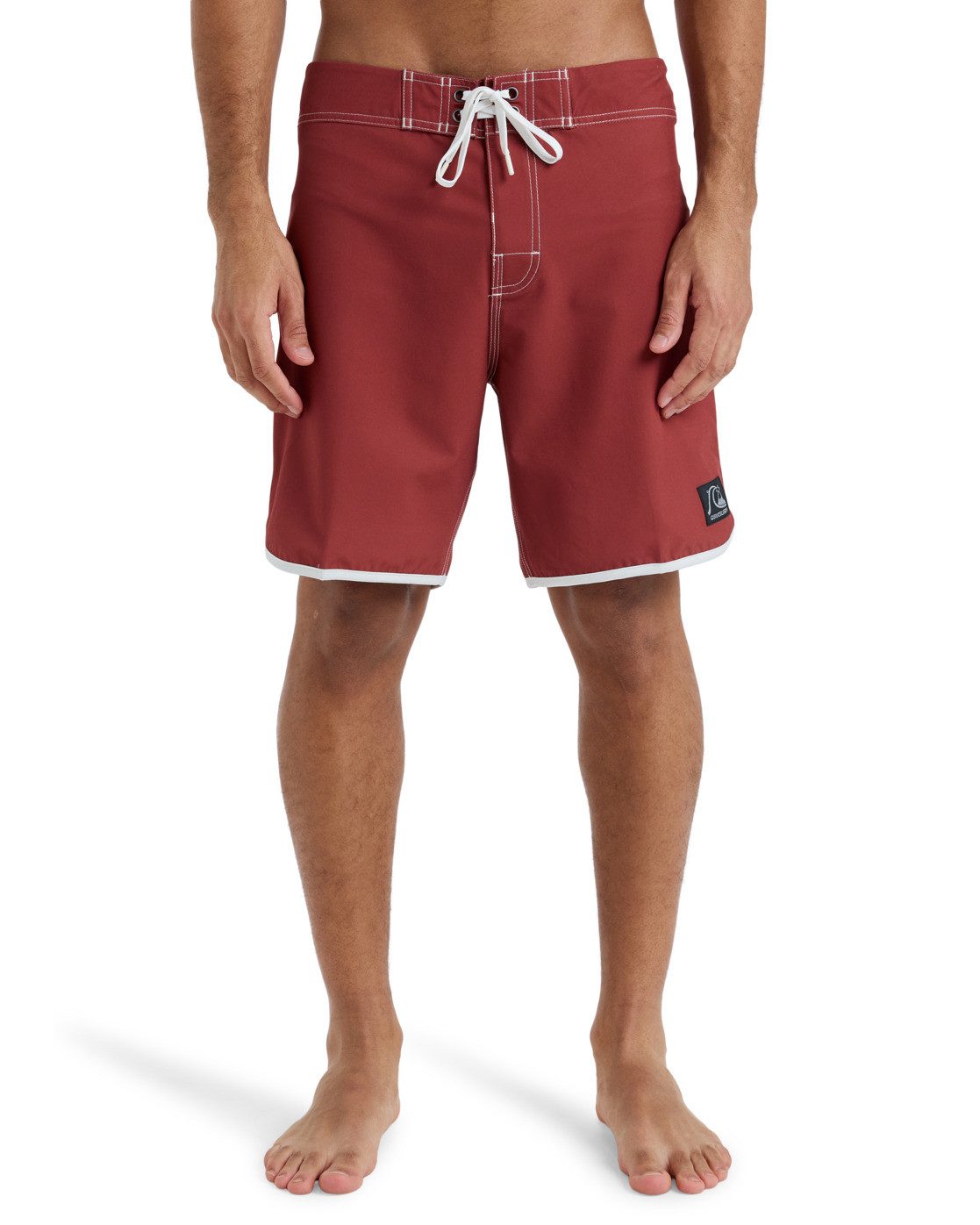 Quiksilver Boardshorts Original Scallop 18" günstig online kaufen