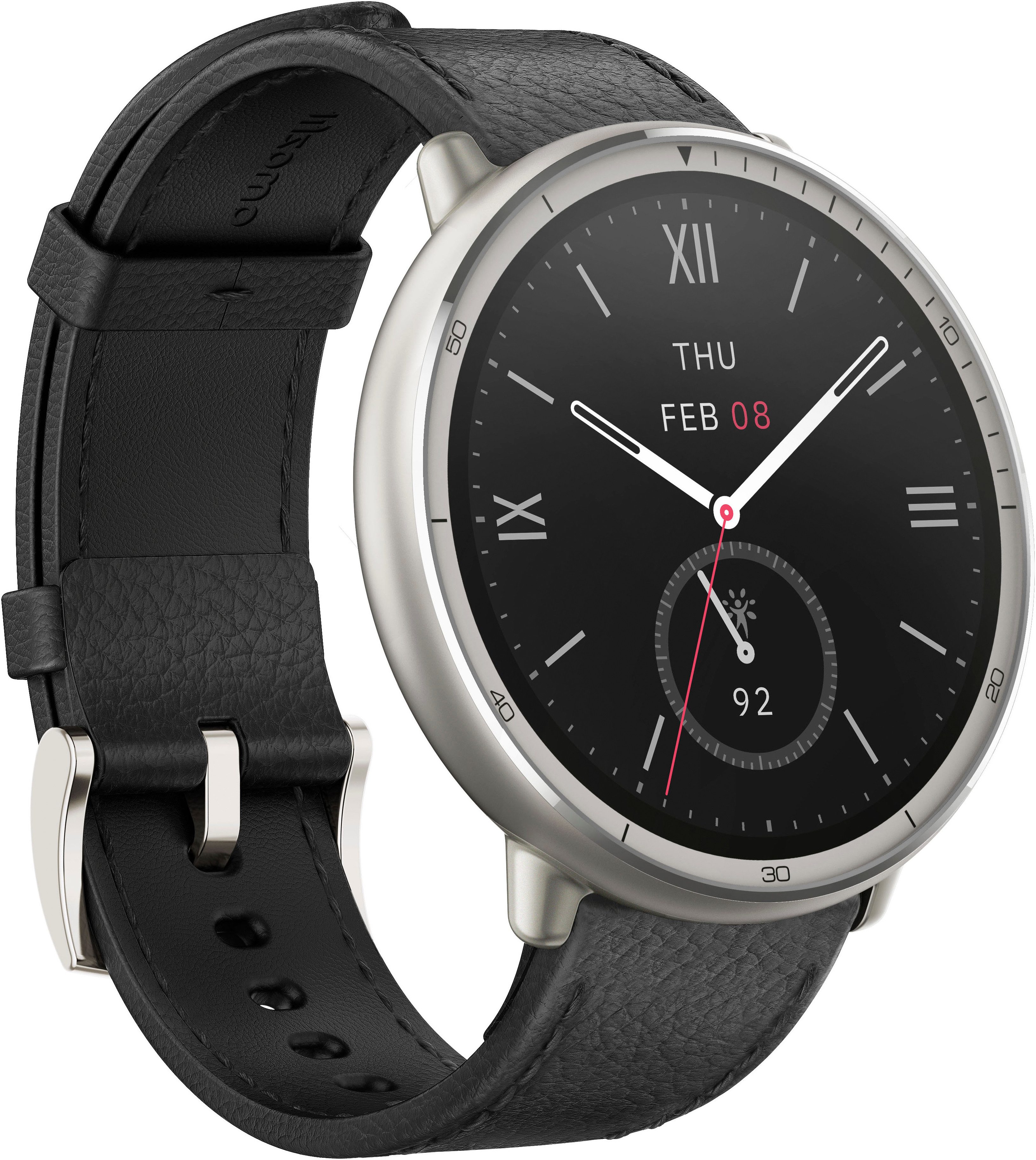 Amazfit Active 2 Premium Smartwatch (1,32 Zoll, Zepp OS), Hyrox Race Mode