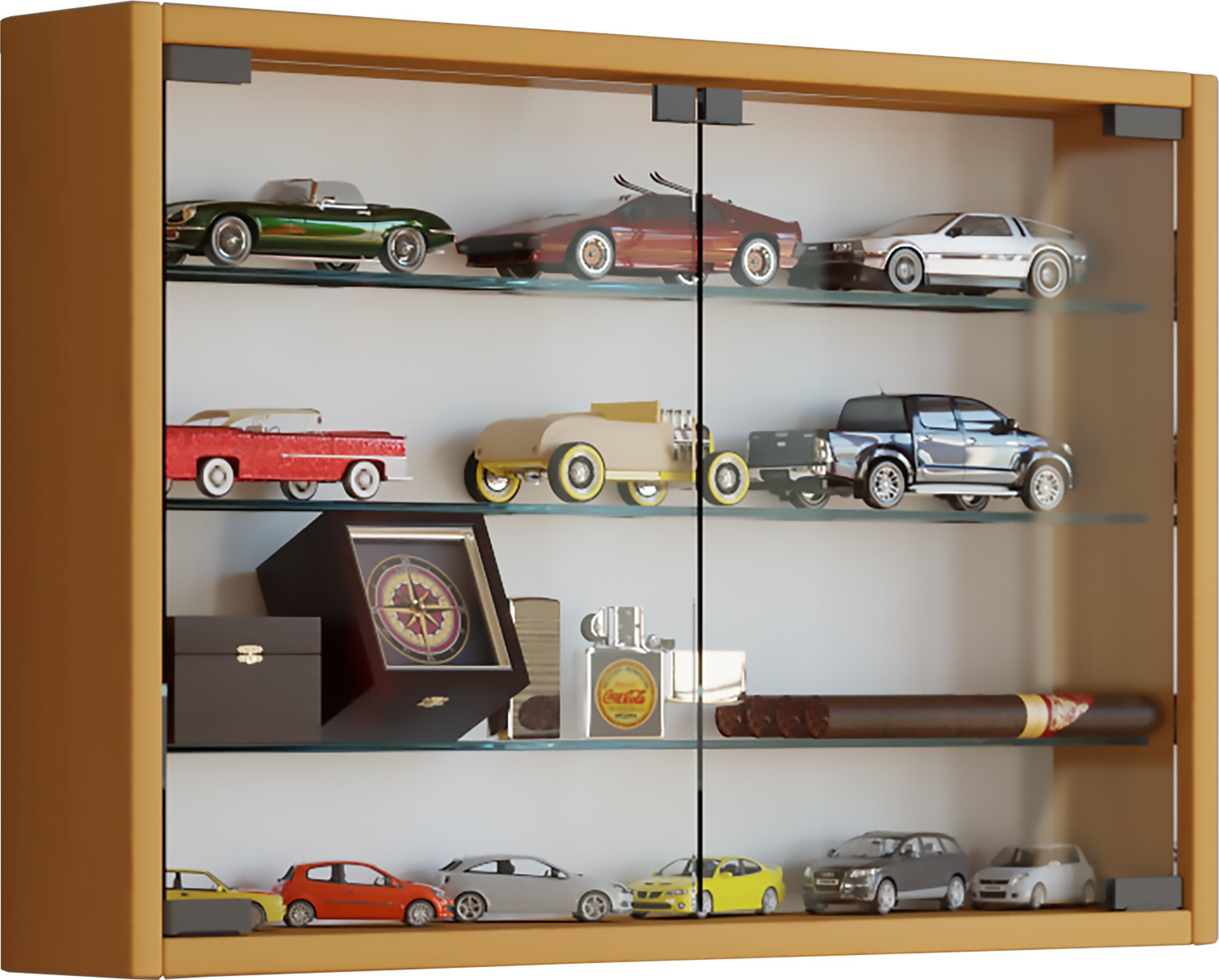 VCM Hängevitrine Hängevitrine Wandvitrine Sammel Deko günstig online kaufen