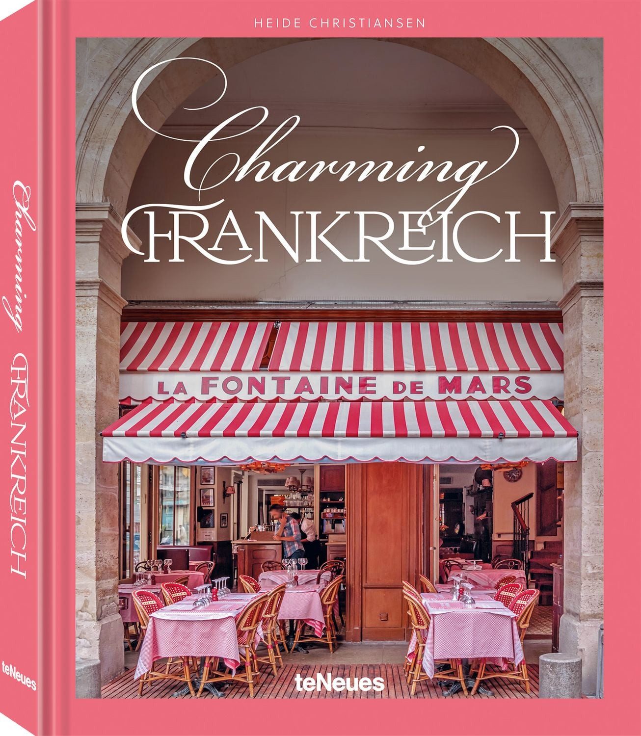 Charming Frankreich / Heide Christiansen