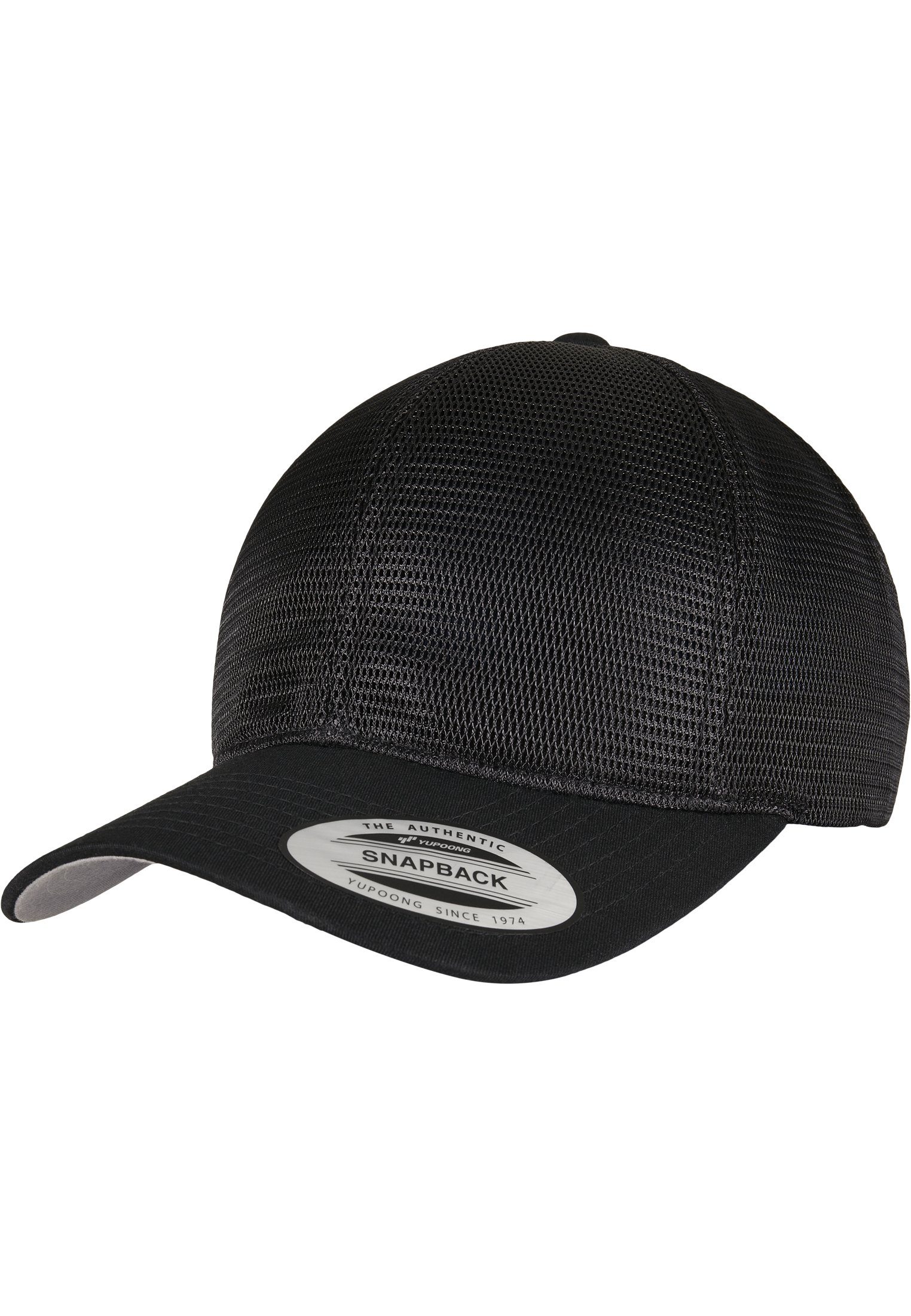 Flexfit Flex Cap Accessoires 360° Omnimesh Cap black