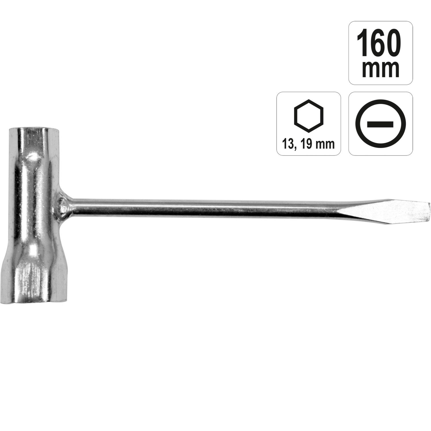 TRIZERATOP Zündkerzenschlüssel Kombischlüssel, Zündkerzenschlüssel 13x19mm günstig online kaufen