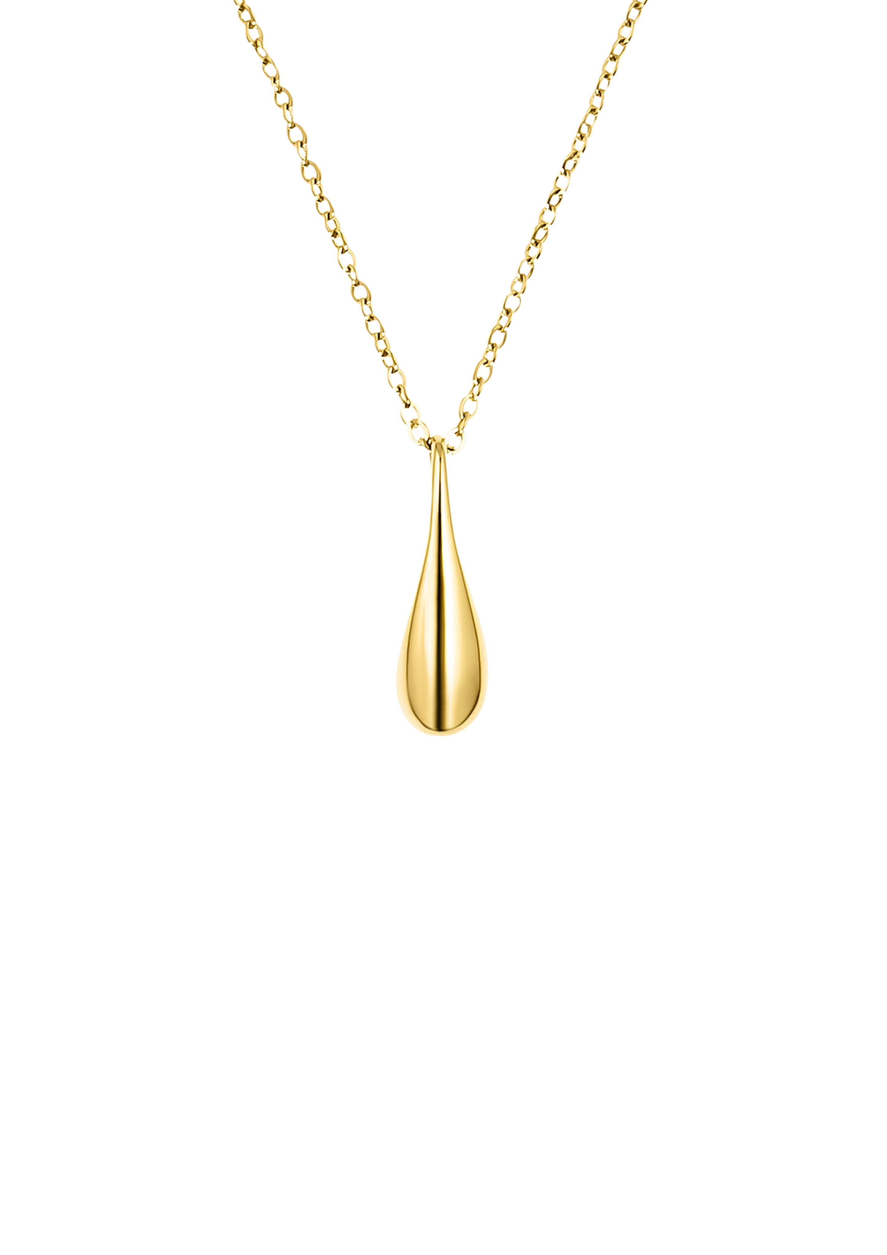 s.Oliver Kettenanhänger Kette mit Anhä...