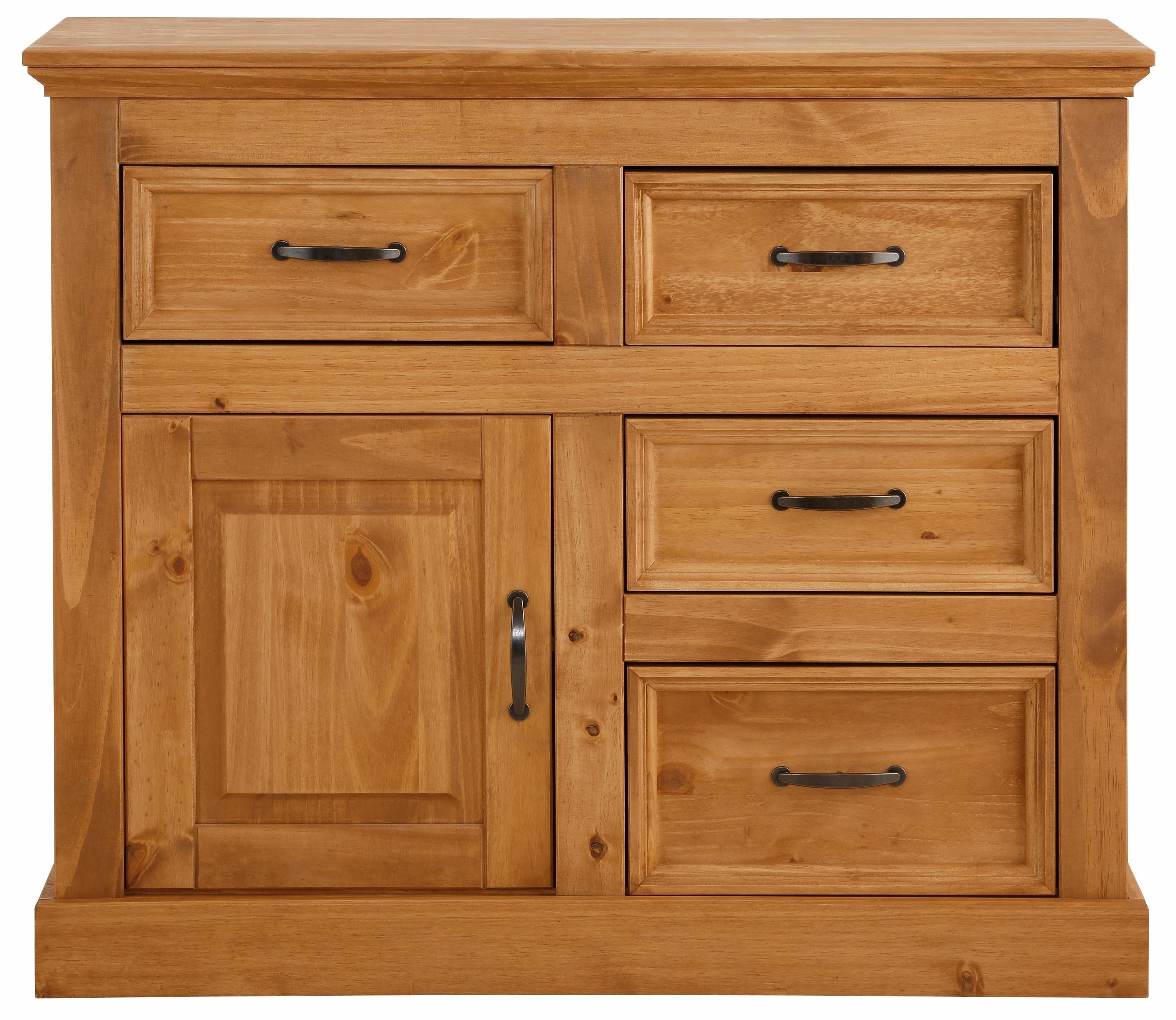 OTTO home Sideboard Selma, Kommode, Breite/Höhe 100/87 cm
