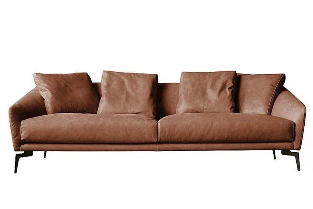 JVmoebel Sofa, Big XXL Luxus Sofa Couch Polster Sitz Garnitur 4 Sitzer Couchen Sofas