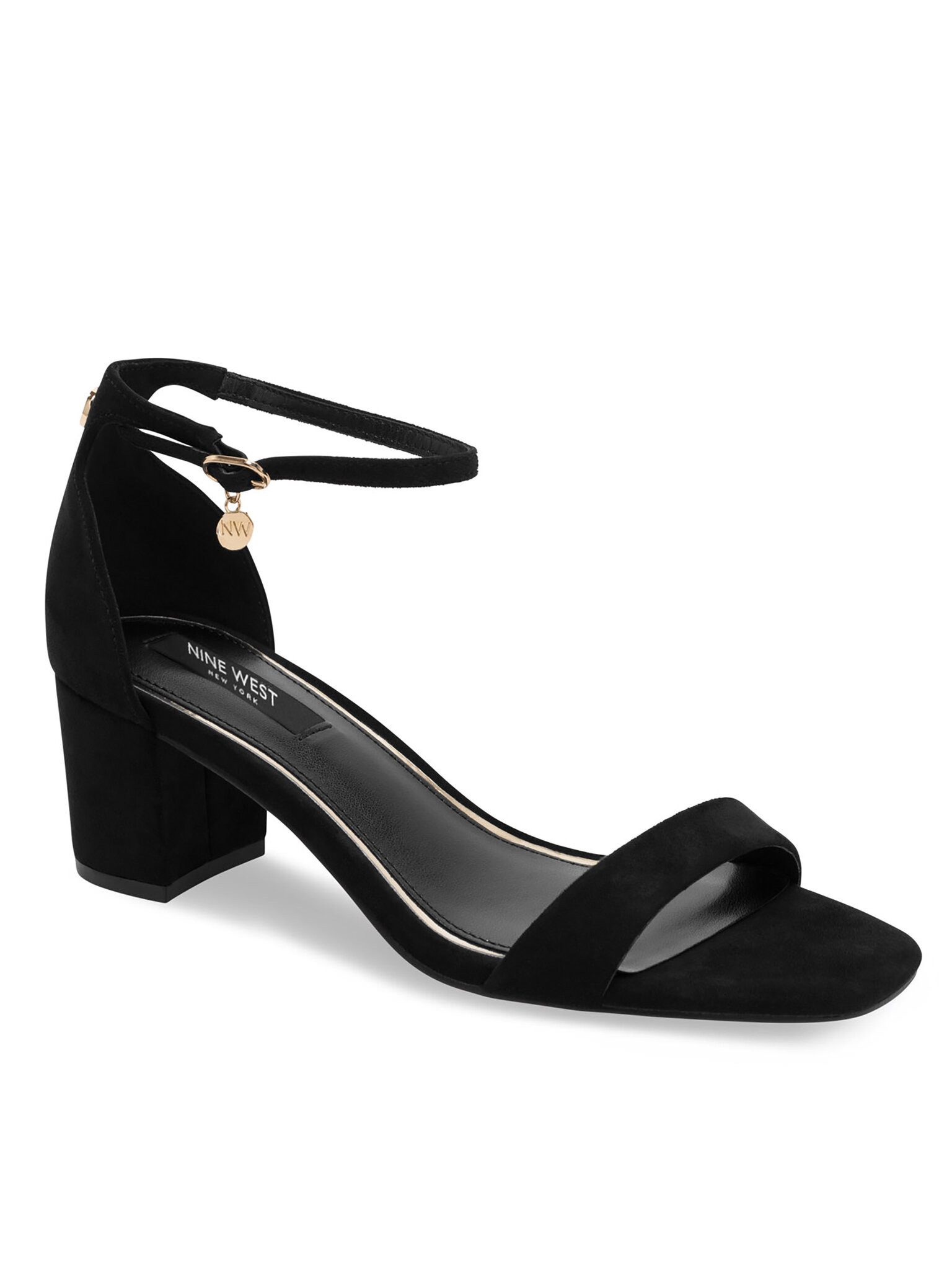 Sandalen WFA2625-1 Schwarz Sandale