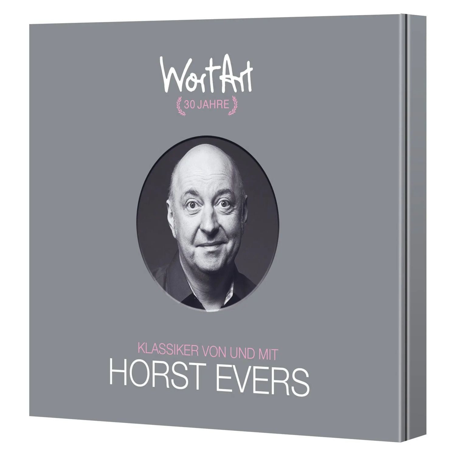 Random House Verlag Hörspiel 30 Jahre WortArt - Klassiker von und mit Horst Evers