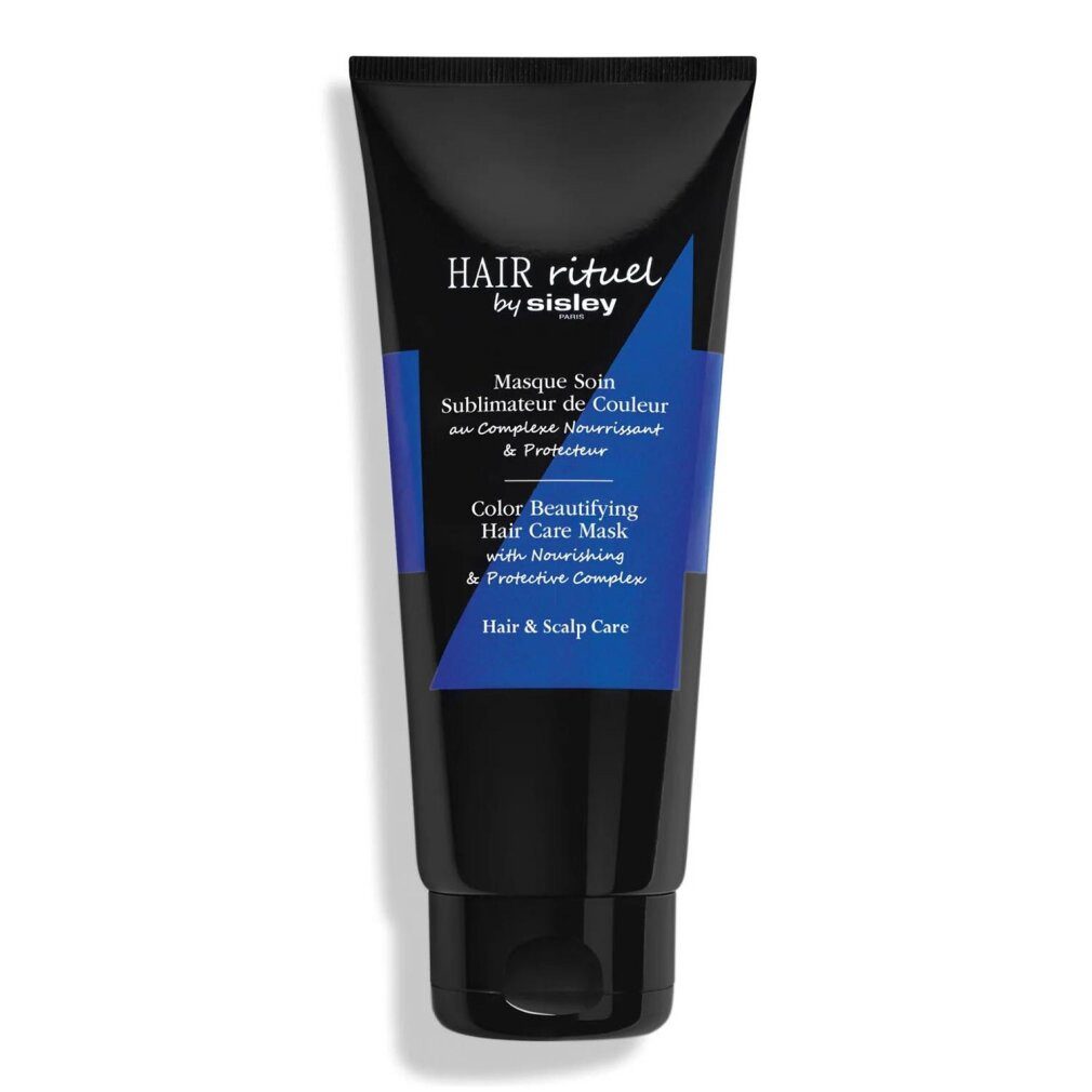 sisley Kopfhaut-Pflegelotion HAIR RITUEL soin sublimateur masque perfecteur de couleur 200ml