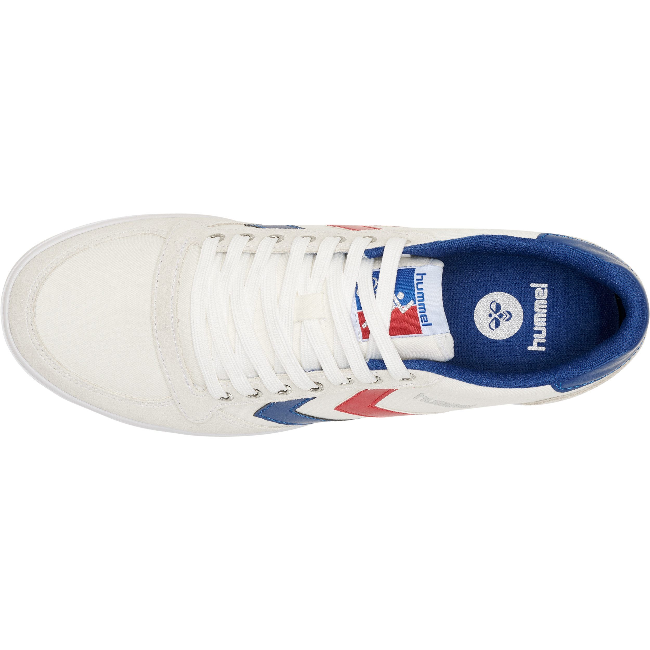 hummel Slimmer Stadil Canvas Low Sneaker