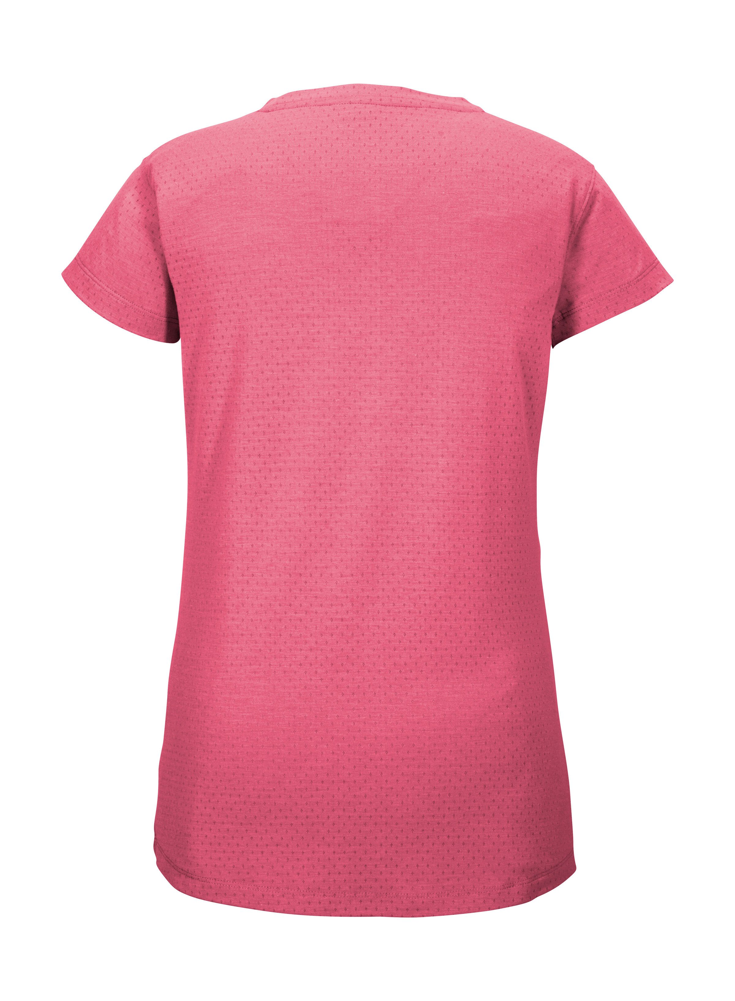 Killtec T-Shirt KOS 23 WMN TSHRT Leichtes, schnelltrocknendes Damen Funktionsshirt mit Stretch. – Bild 2 von 2