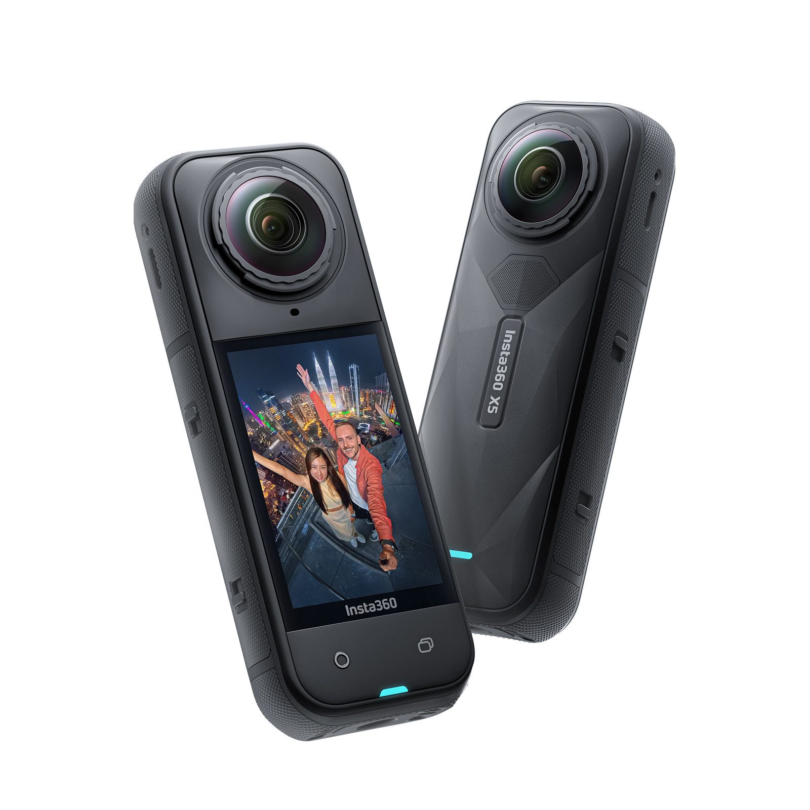 Insta360 Insta360 X5 - Wasserdichte 8K 360°-Kamera Action Cam (8K, WLAN (Wi-Fi), Bluetooth)