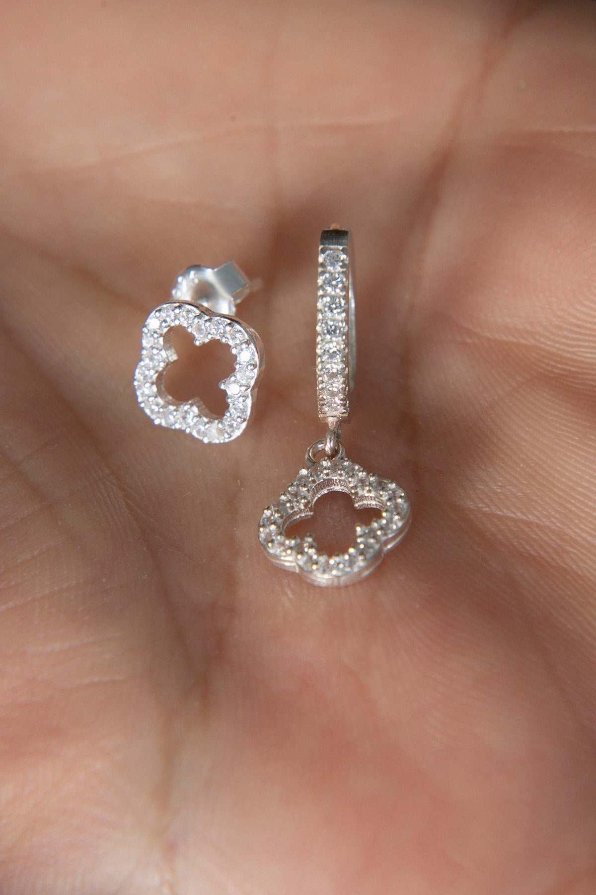 Heliophilia Silver Schmuckset 100% 925 STERLING günstig online kaufen