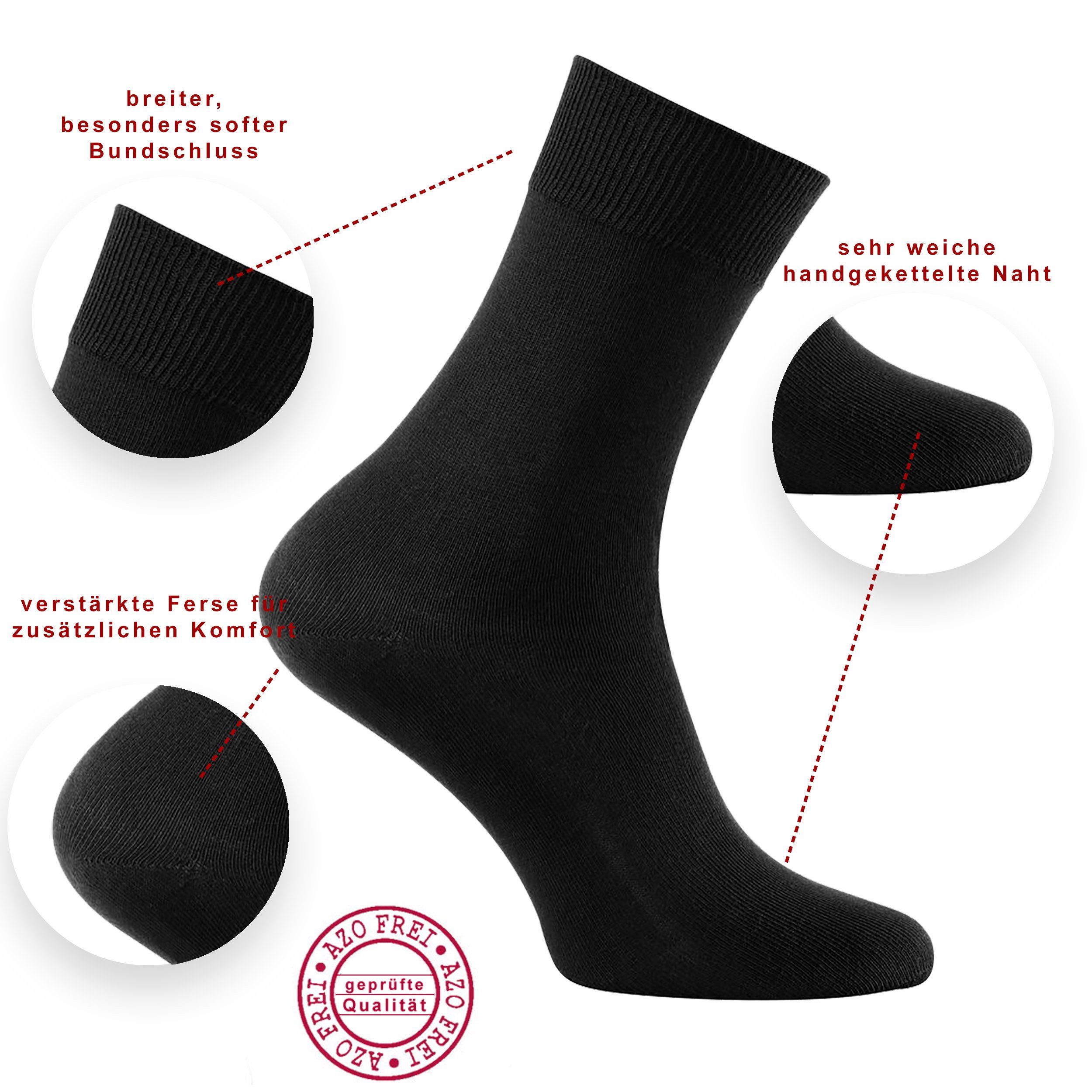 Reslad Langsocken Reslad Business Socken (10 günstig online kaufen