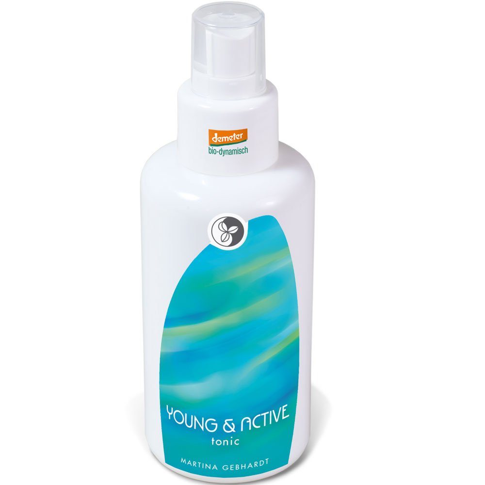 Martina Gebhardt Gesichtspflege YOUNG ACTIVE, 100 ml