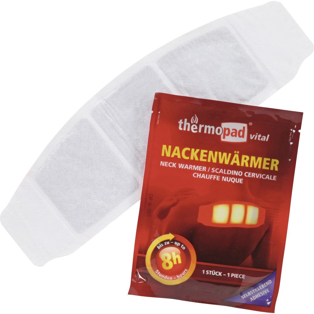 Thermopad Handwärmer Thermopad natural warmer Körperwärmer 1 St. 78803 Betriebsdauer (max)
