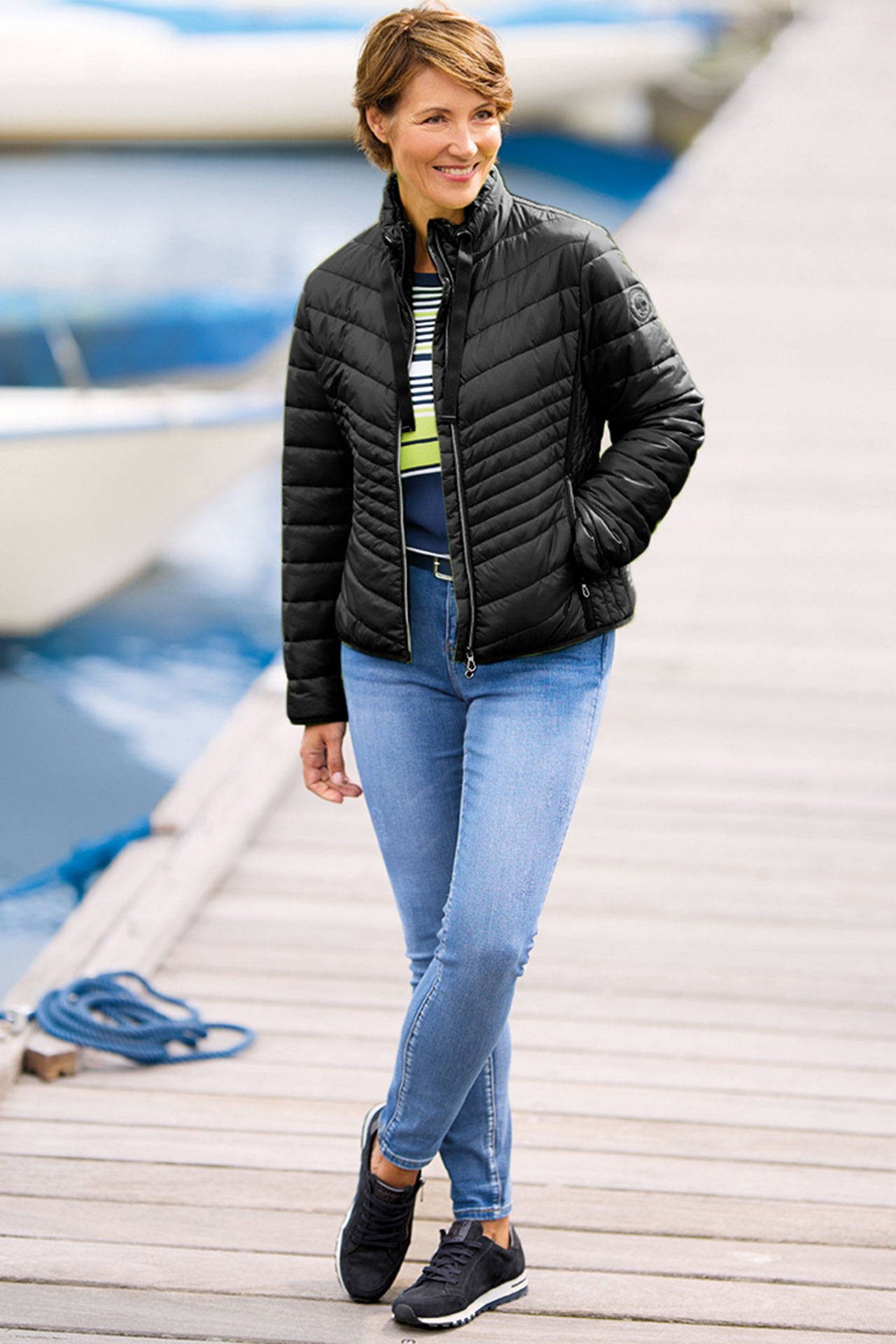 Betty Barclay Steppjacke günstig online kaufen