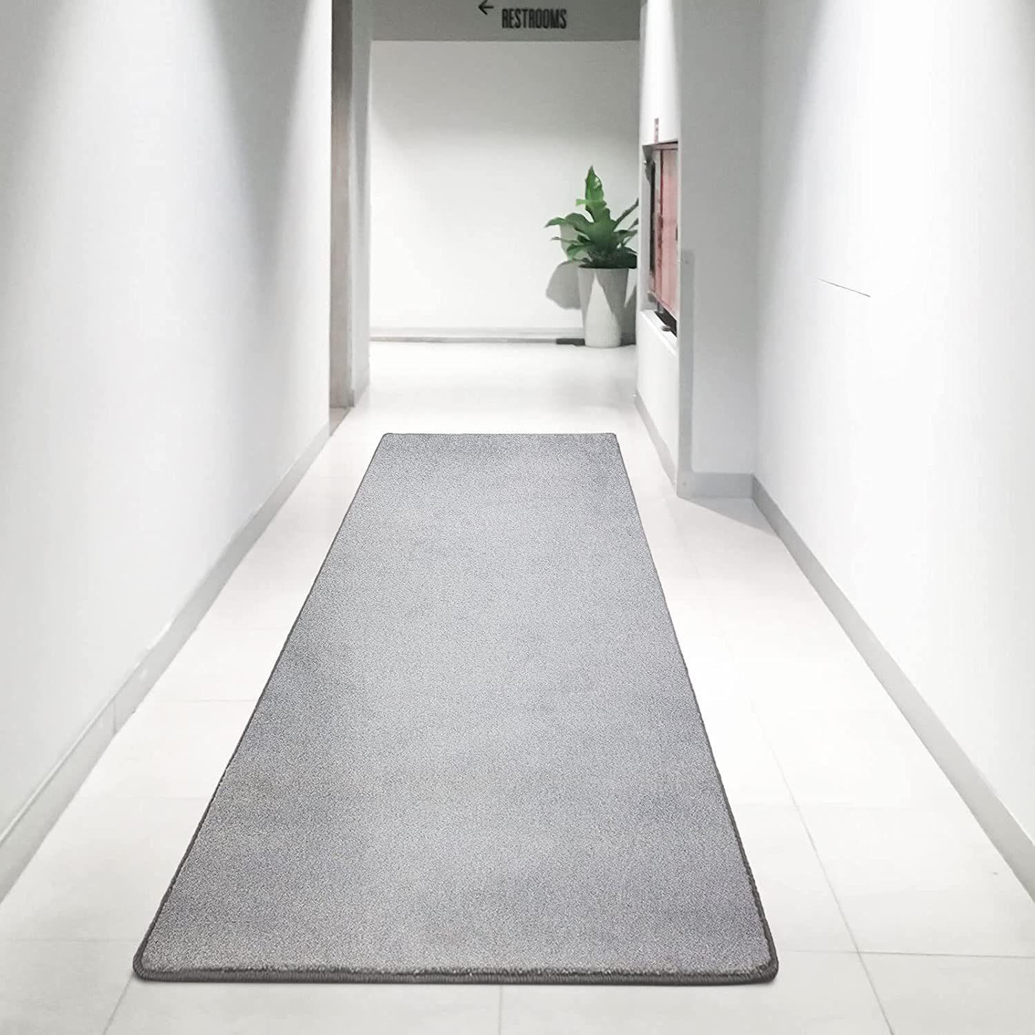 Floordirekt Veloursteppich Sundae, Rechteckig, Höhe: 5 mm, Hoher flauschiger Flor