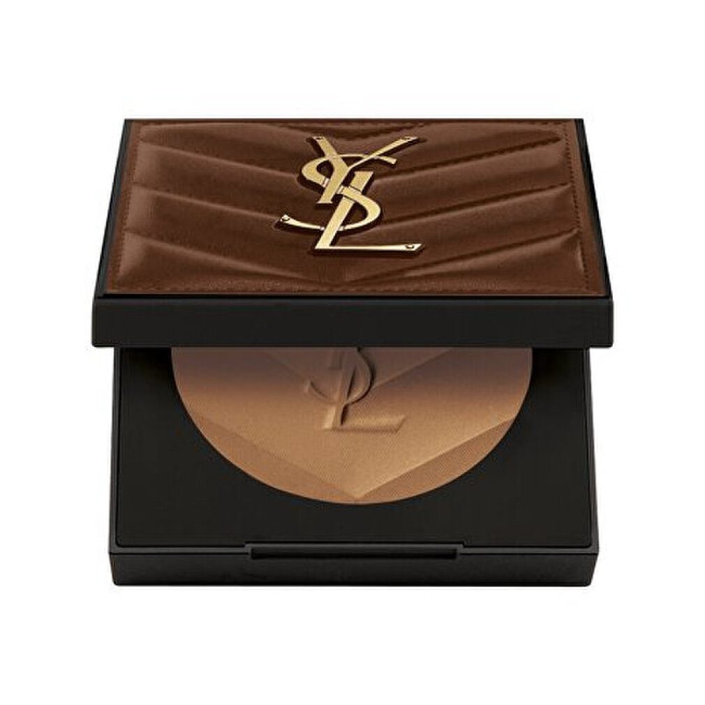 YVES SAINT LAURENT Puder Bronzer (All Hours Hyper Bronzer) 7,5 g - Farbton: 03