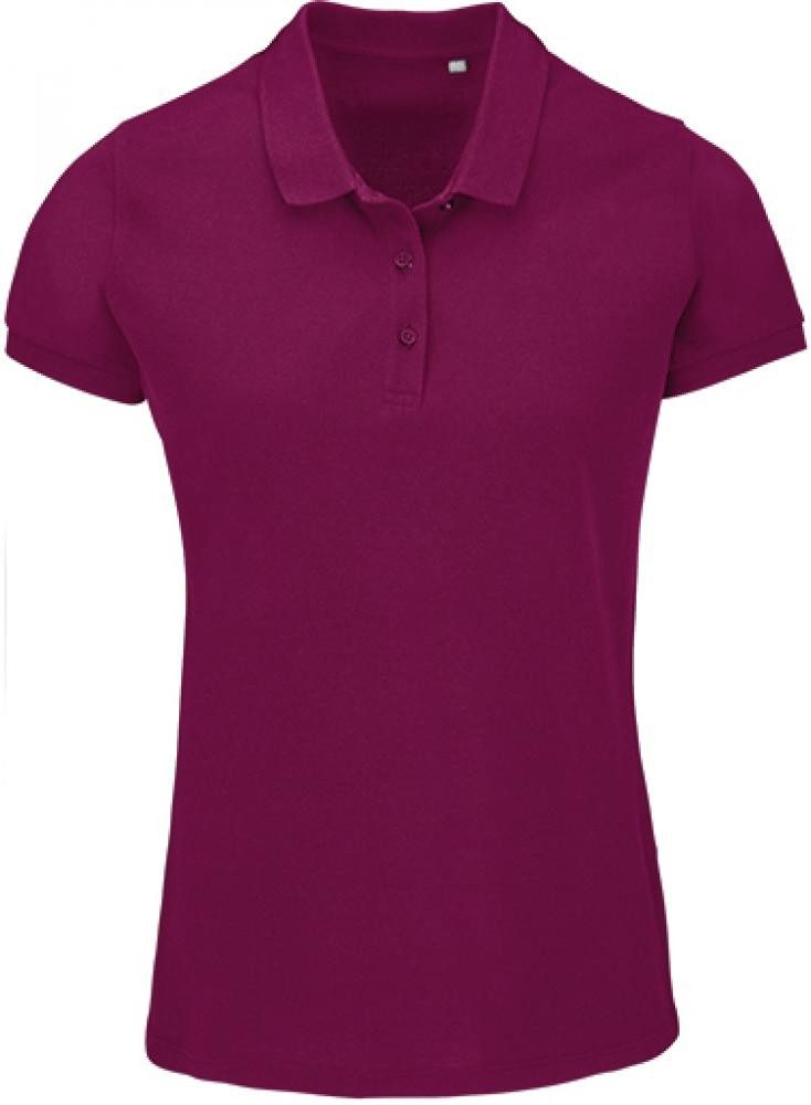 SOLS Poloshirt Damen Polo, Planet Women Polo Shirt, 100% Bio-Baumwolle