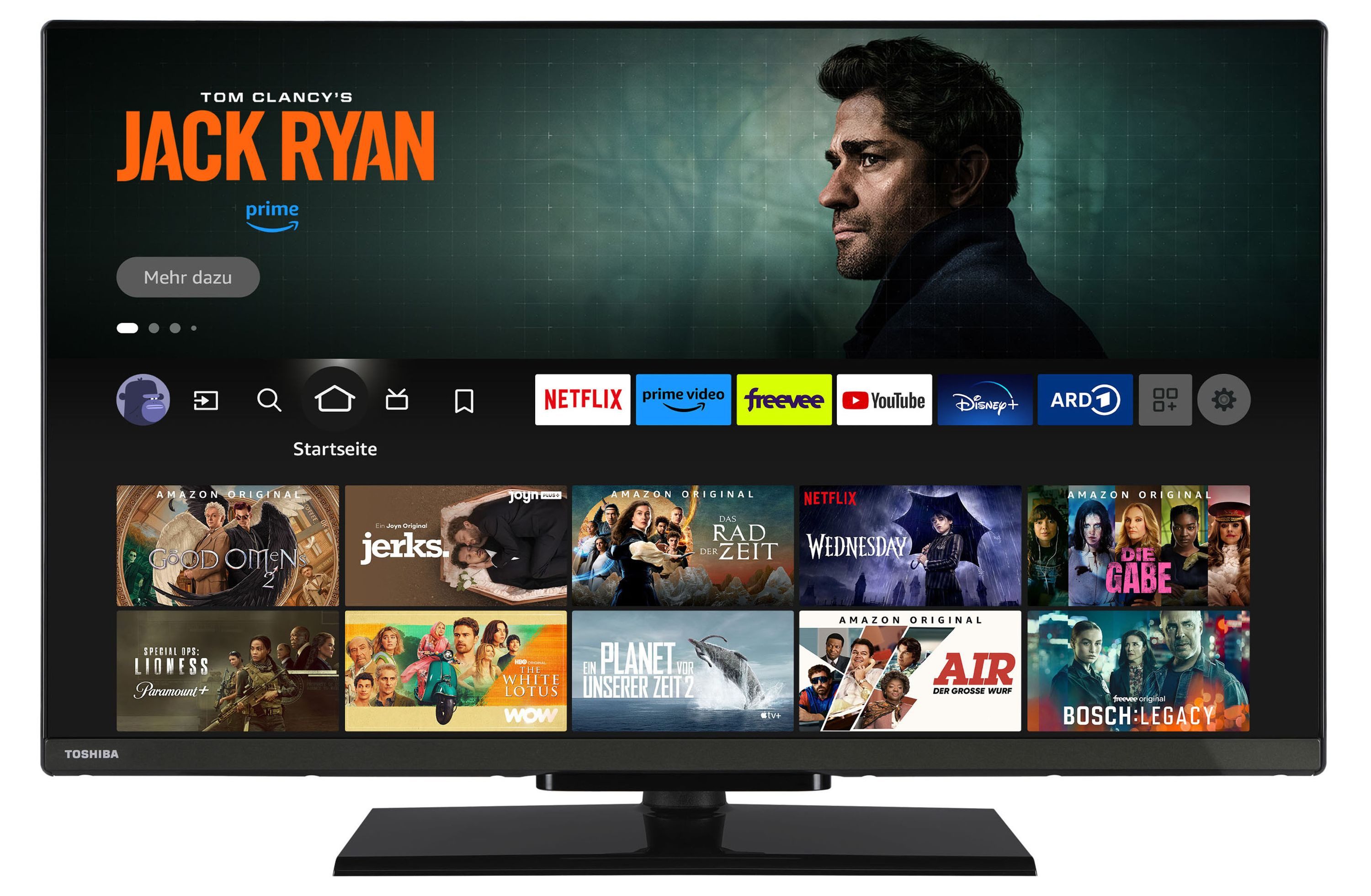 32LF3F63DAZ LCD-LED Fernseher