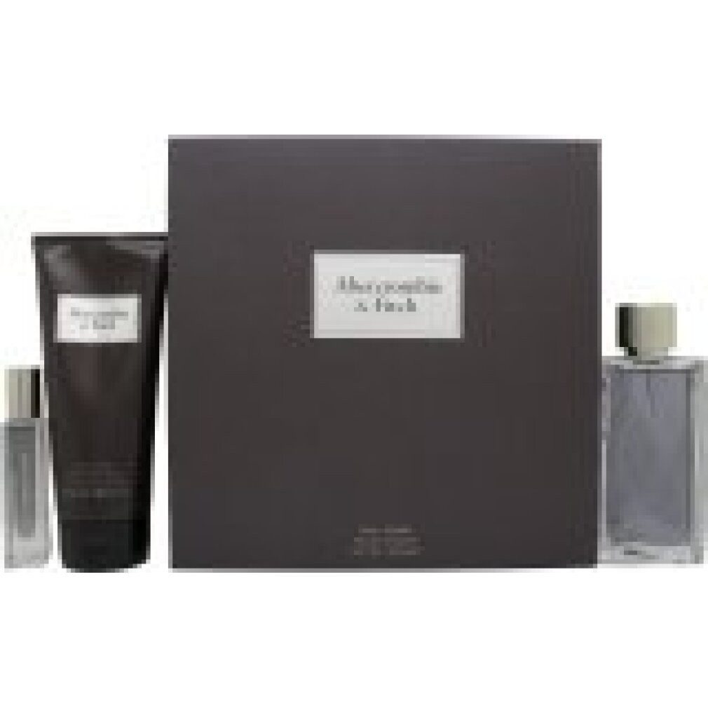Abercrombie & Fitch Eau de Toilette First Instinct Man Giftset