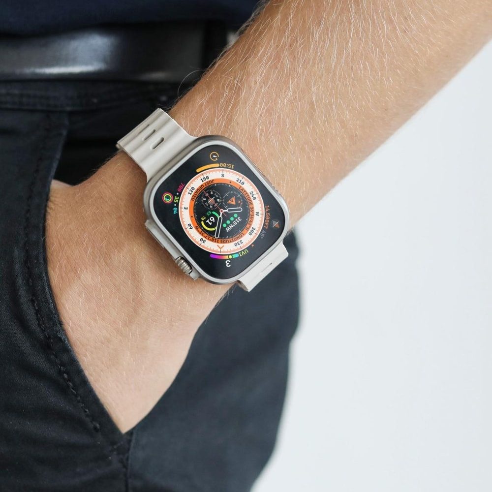 VONMÄHLEN Smartwatch-Armband
