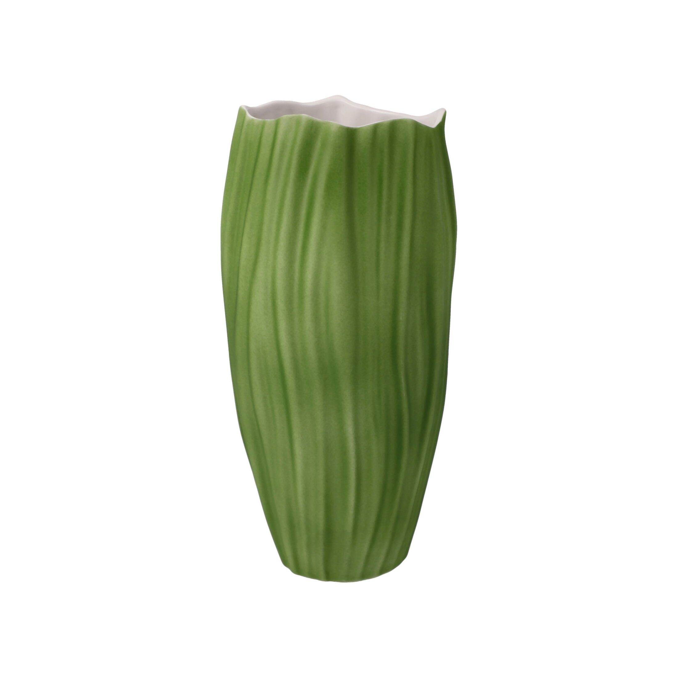 - Goebel 20cm' Accessoires Dekovase Colori 'Vase Goebel Spirulina