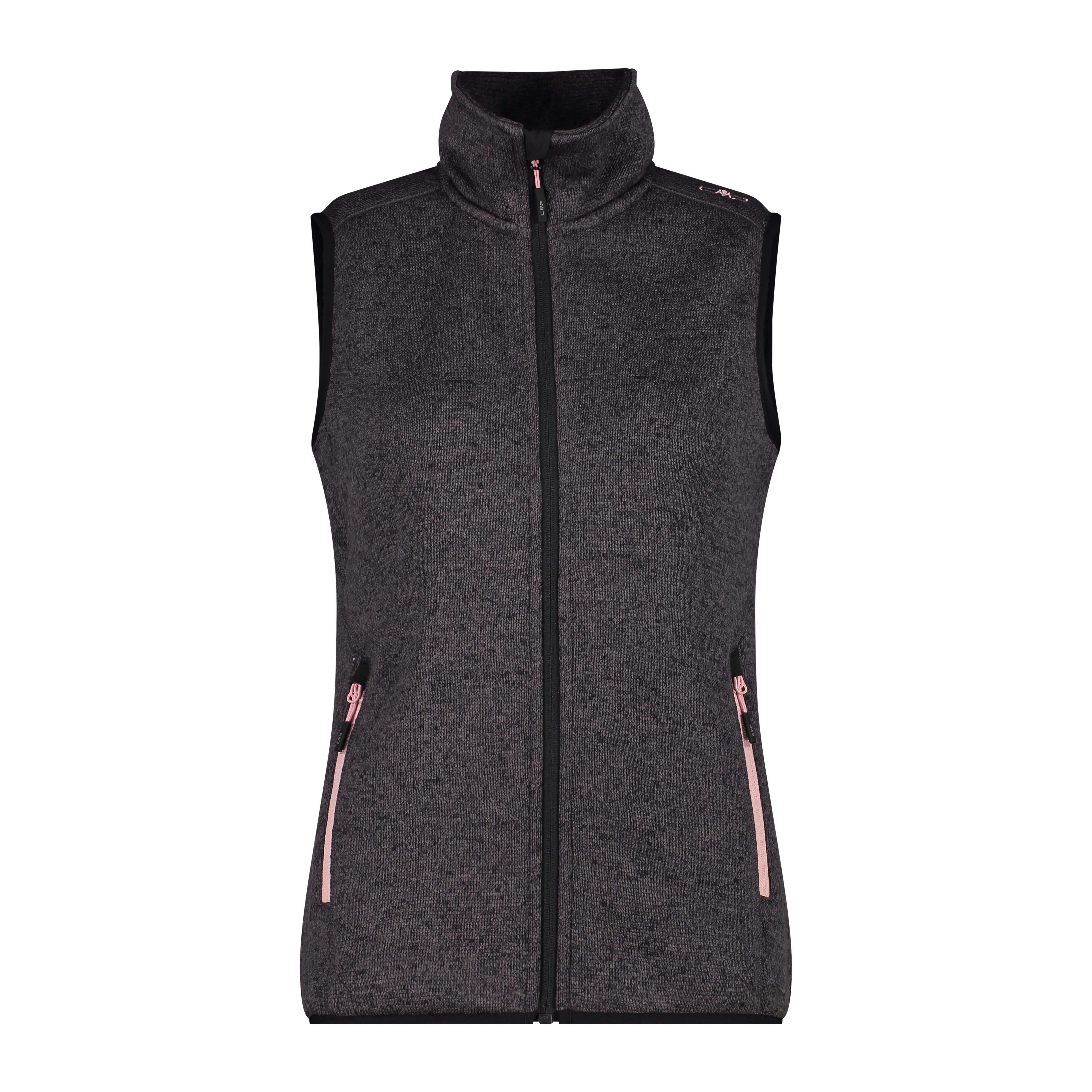 CMP Funktionsweste CMP Damen Weste Woman Fleece Vest 3H55766