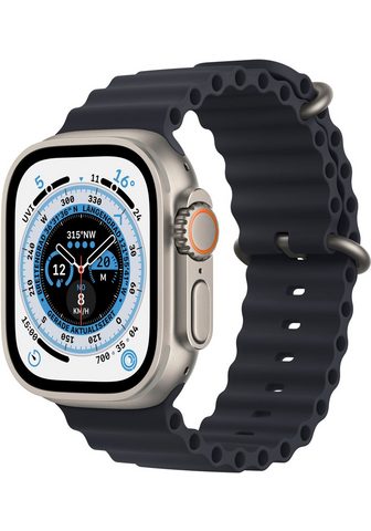 Apple Watch Ultra GPS + Cellular 49mm Ocean ...