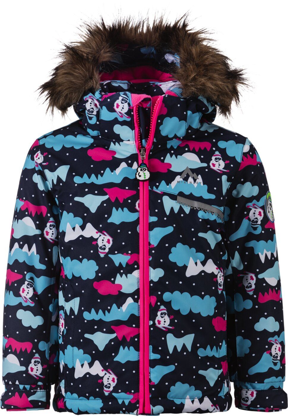 McKINLEY Skijacke KK.-Mä.-Jacke Fiona kds AQ
