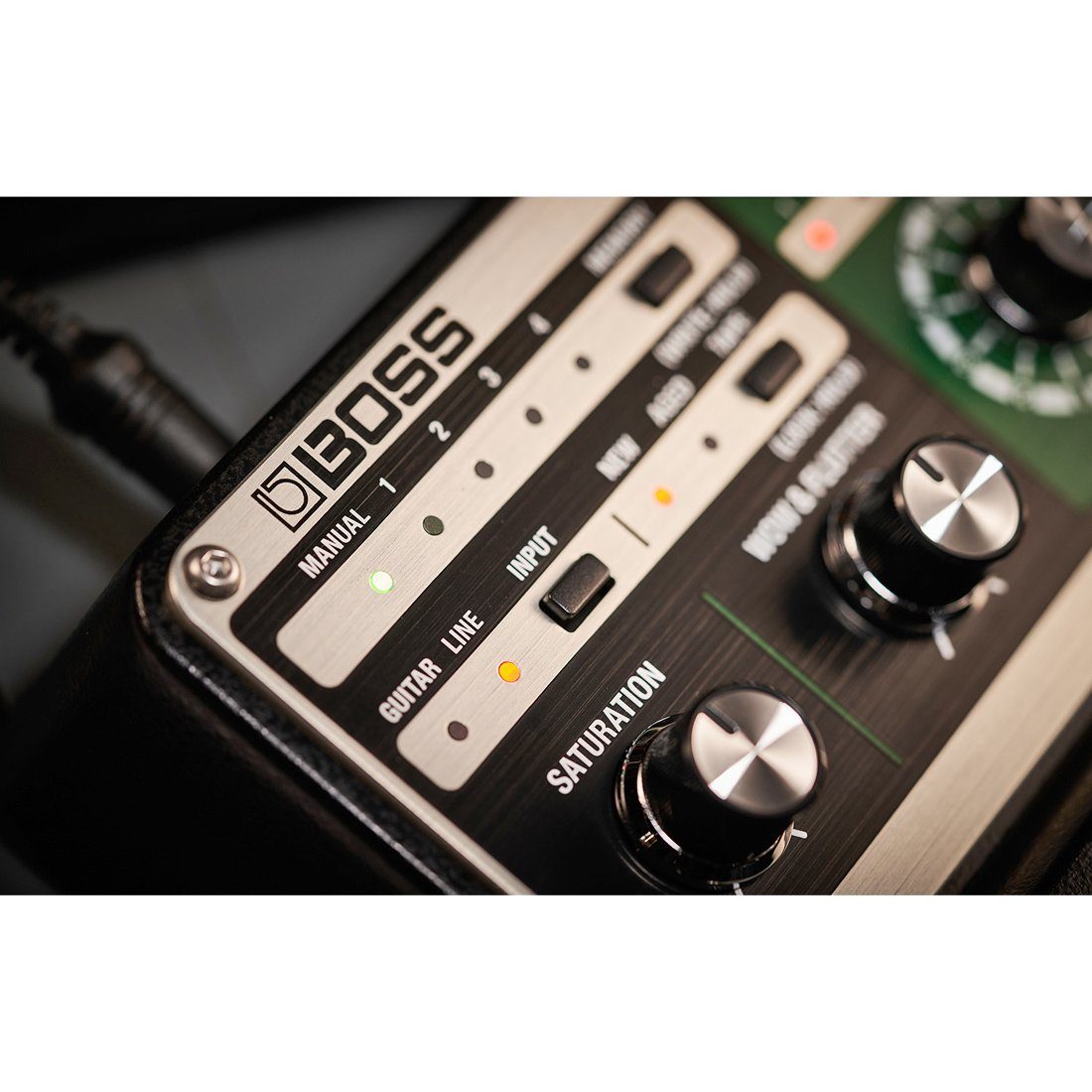 Boss by Roland E-Gitarre Boss RE-202 Space Echo Effektgerät