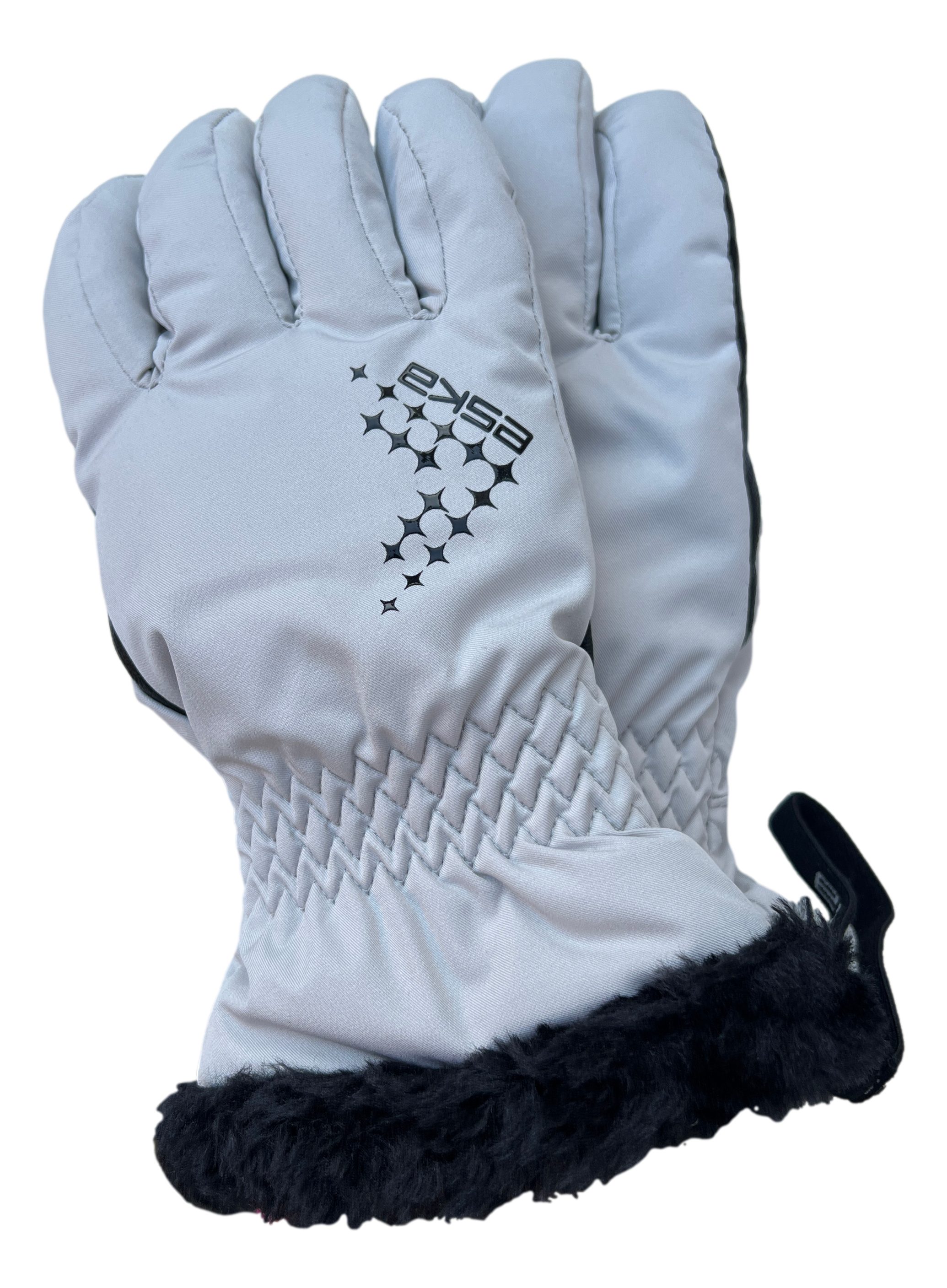 ESKA Lederhandschuhe ESKA Cocolella PrimaLoft Handschuh