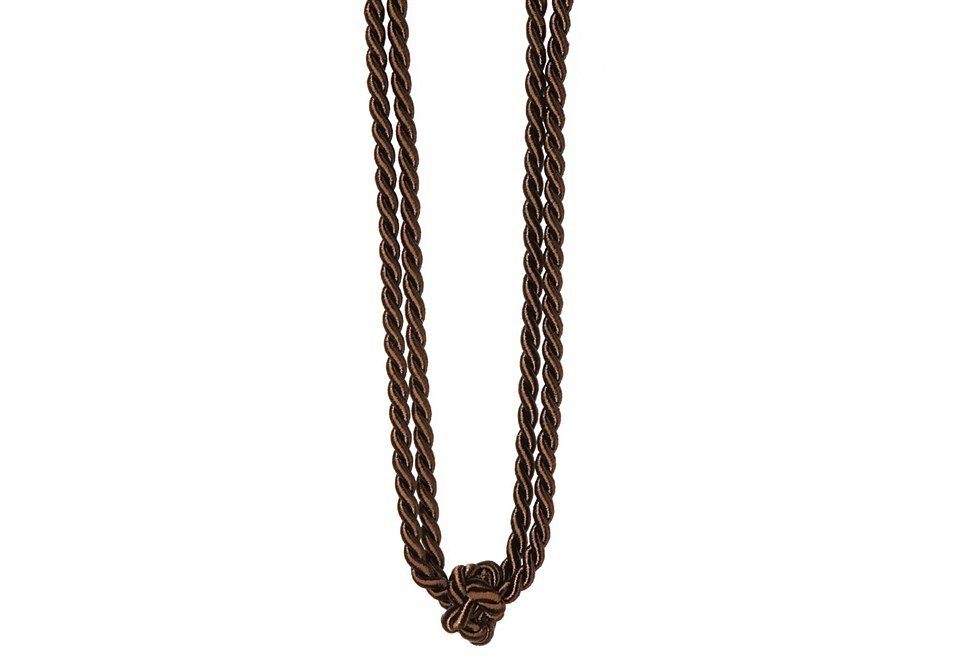 Gerster Raffhalter Amber, Gardinen, (1-tlg) günstig online kaufen