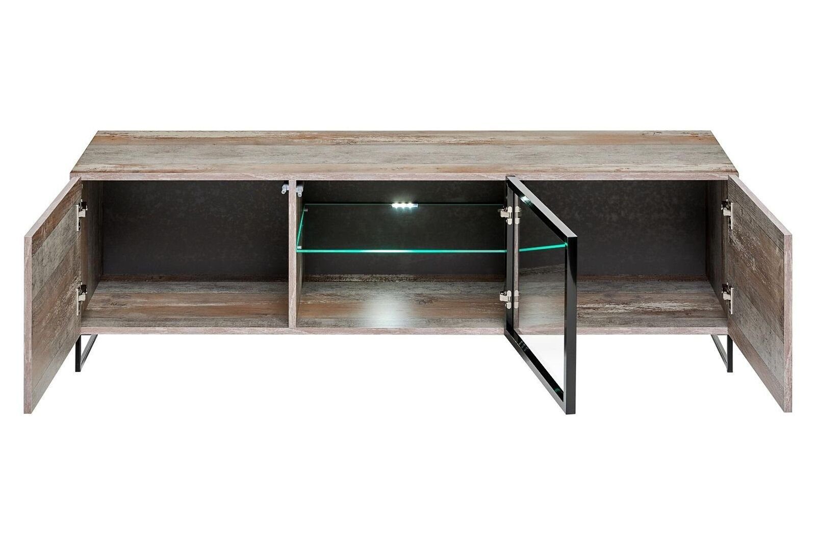 JVmoebel TV-Ständer Lowboard Neu, Modern Möbel Holz Made Europa Luxus Design in