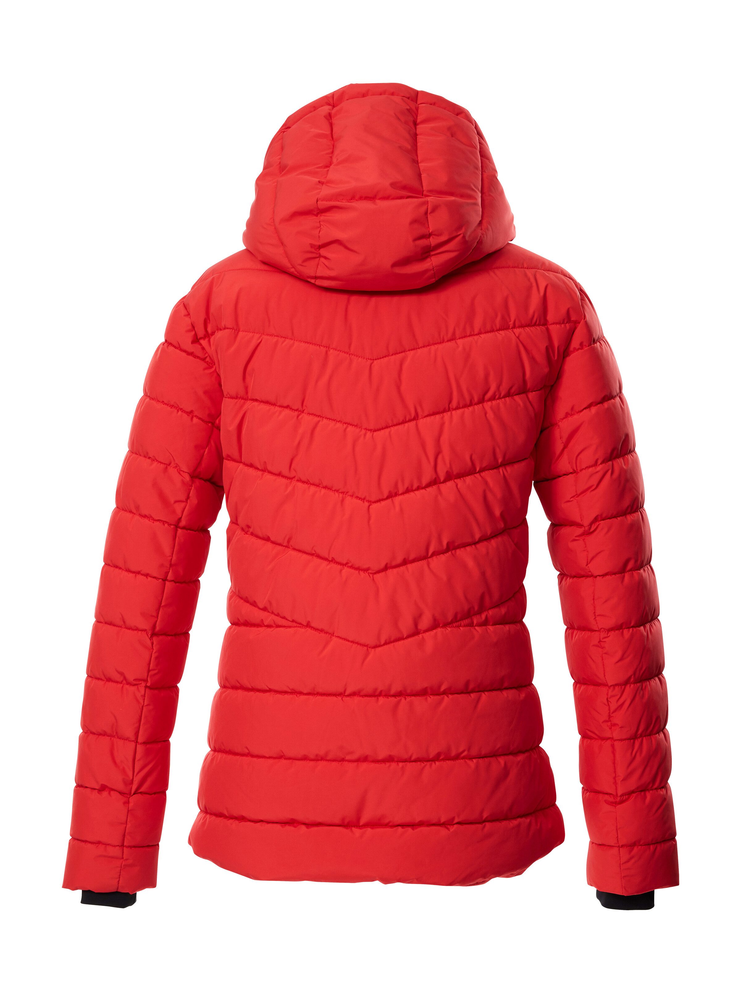 G.I.G.A. DX by killtec Steppjacke GW 32 WMN QLTD JCKT Elegante Damenjacke, wasserabweisend, atmungsaktiv, abnehmbare Kapuze – Bild 2 von 4