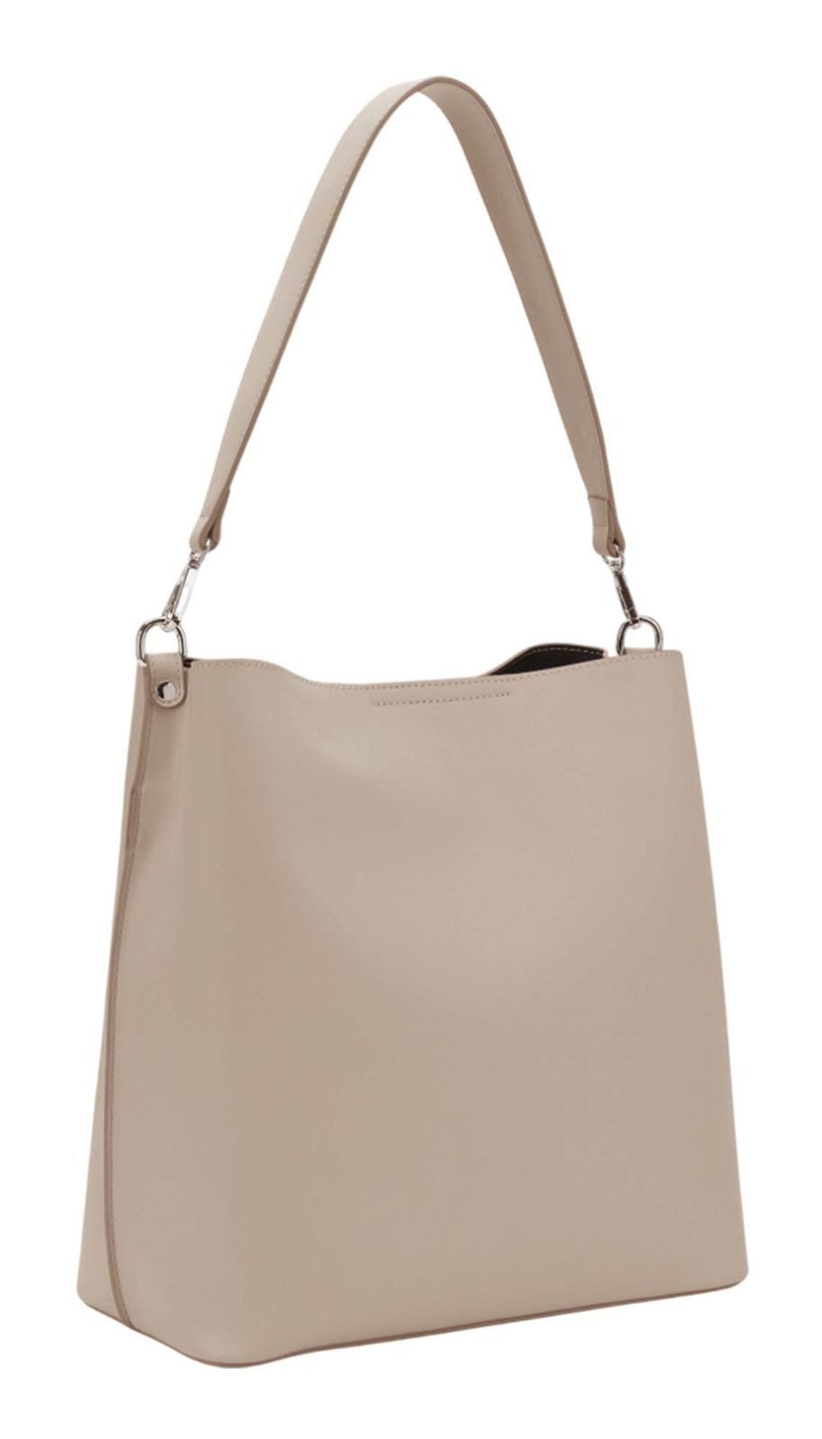 Seidenfelt Manufaktur Umhängetasche Midi Hobo Bag günstig online kaufen