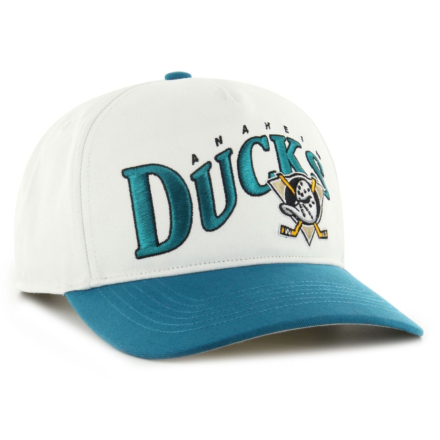 Ducks Cap Brand Wave Snapback Anaheim '47 HITCH