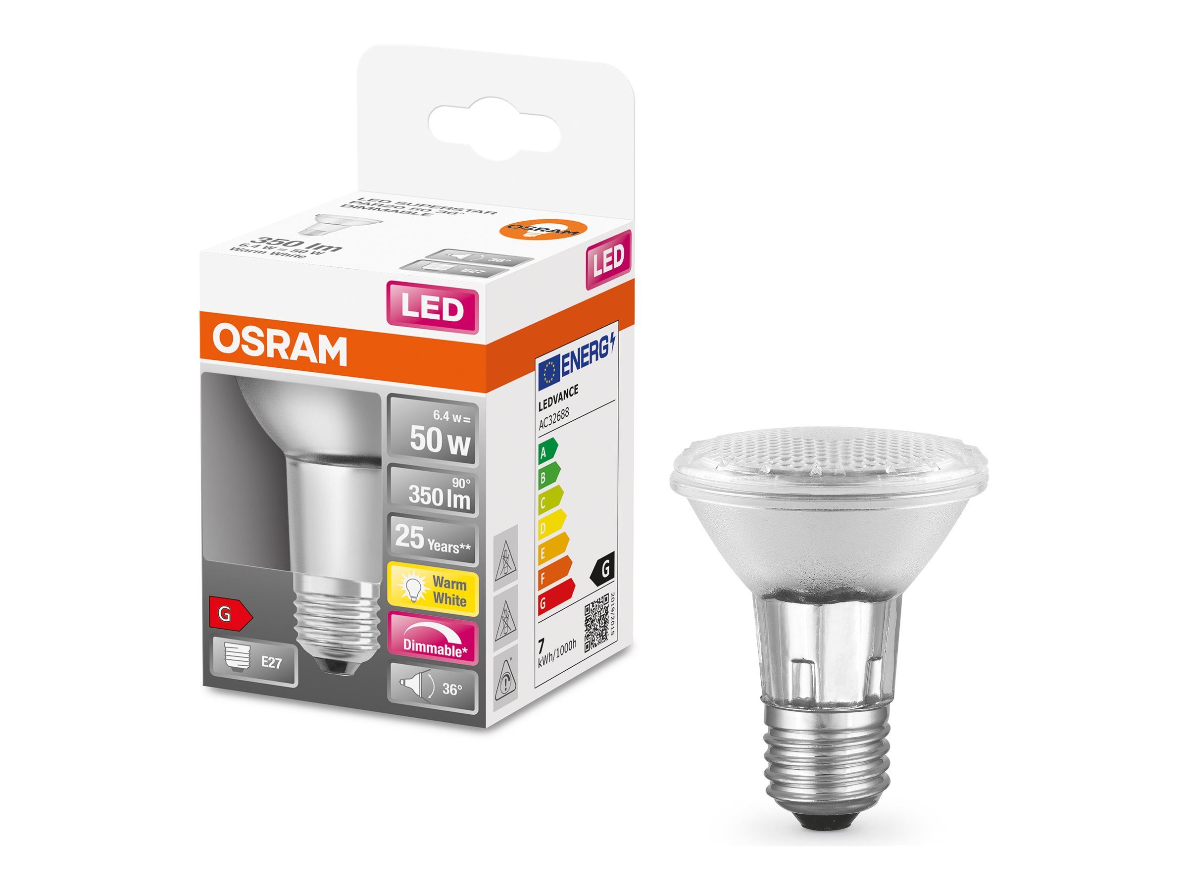 Ledvance LED Leselampe