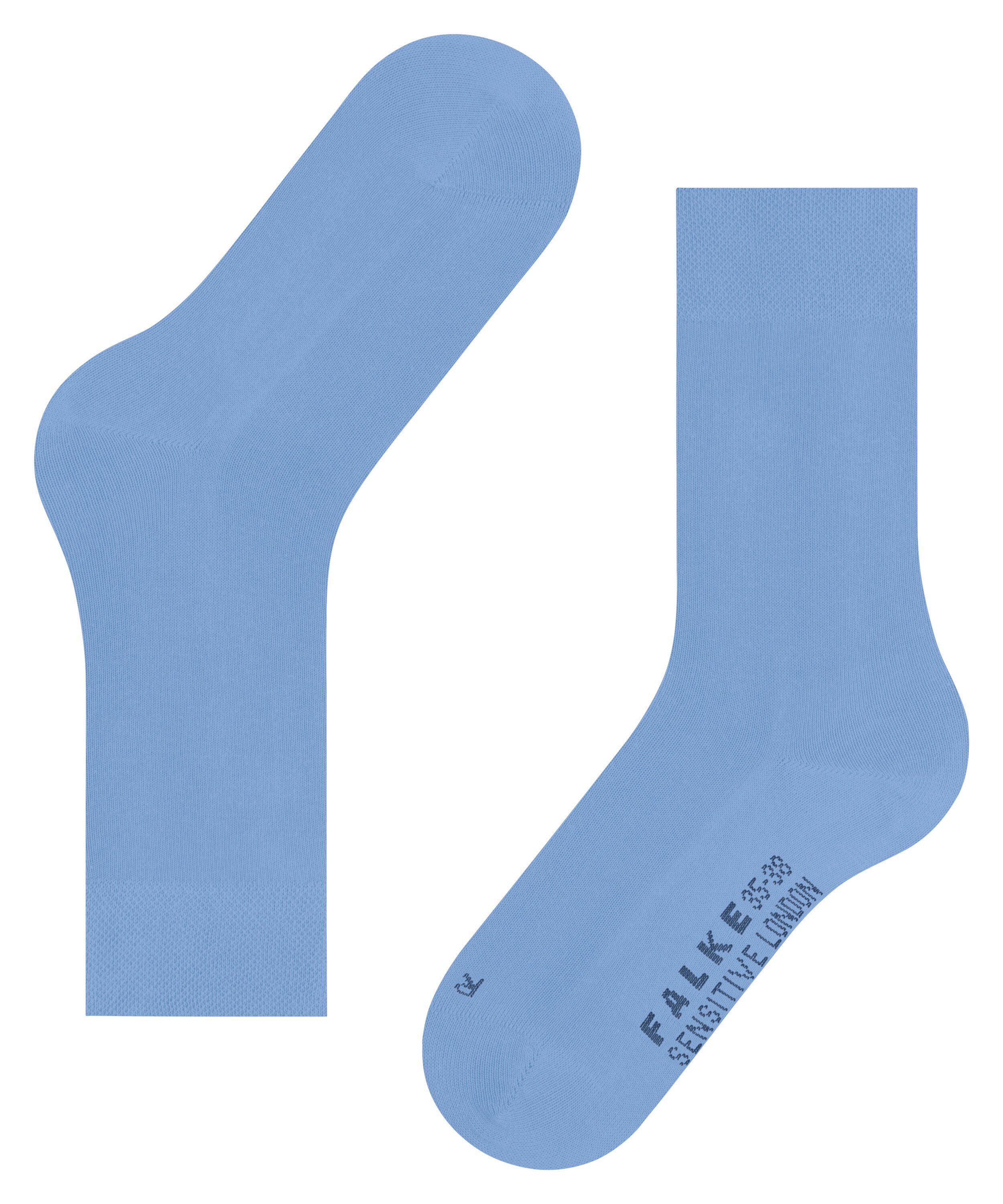 London (6367) (1-Paar) Socken arcticblue FALKE Sensitive