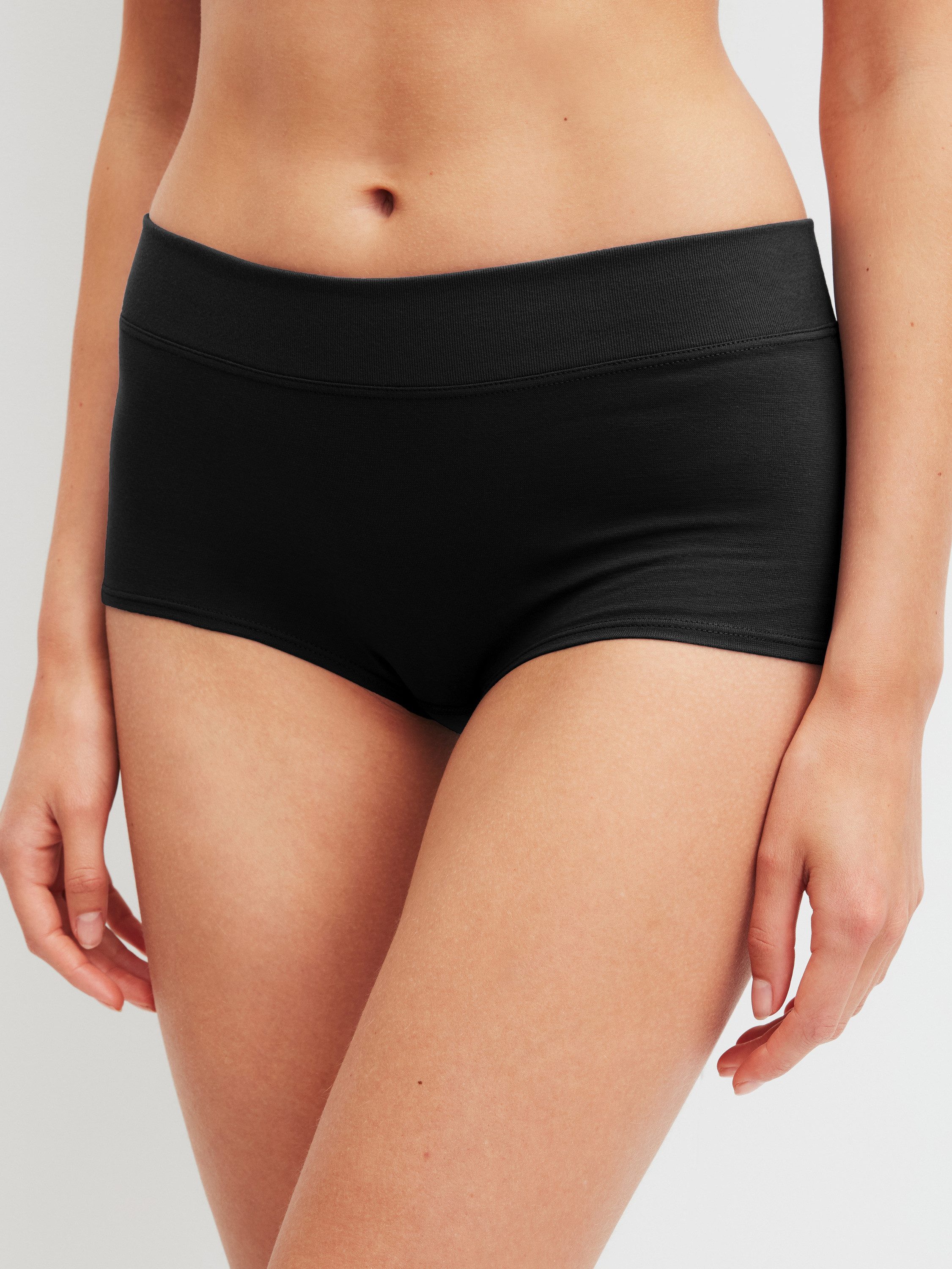 CALIDA Panty Elastic Damen (1-St) regular cut, breiter Softbund