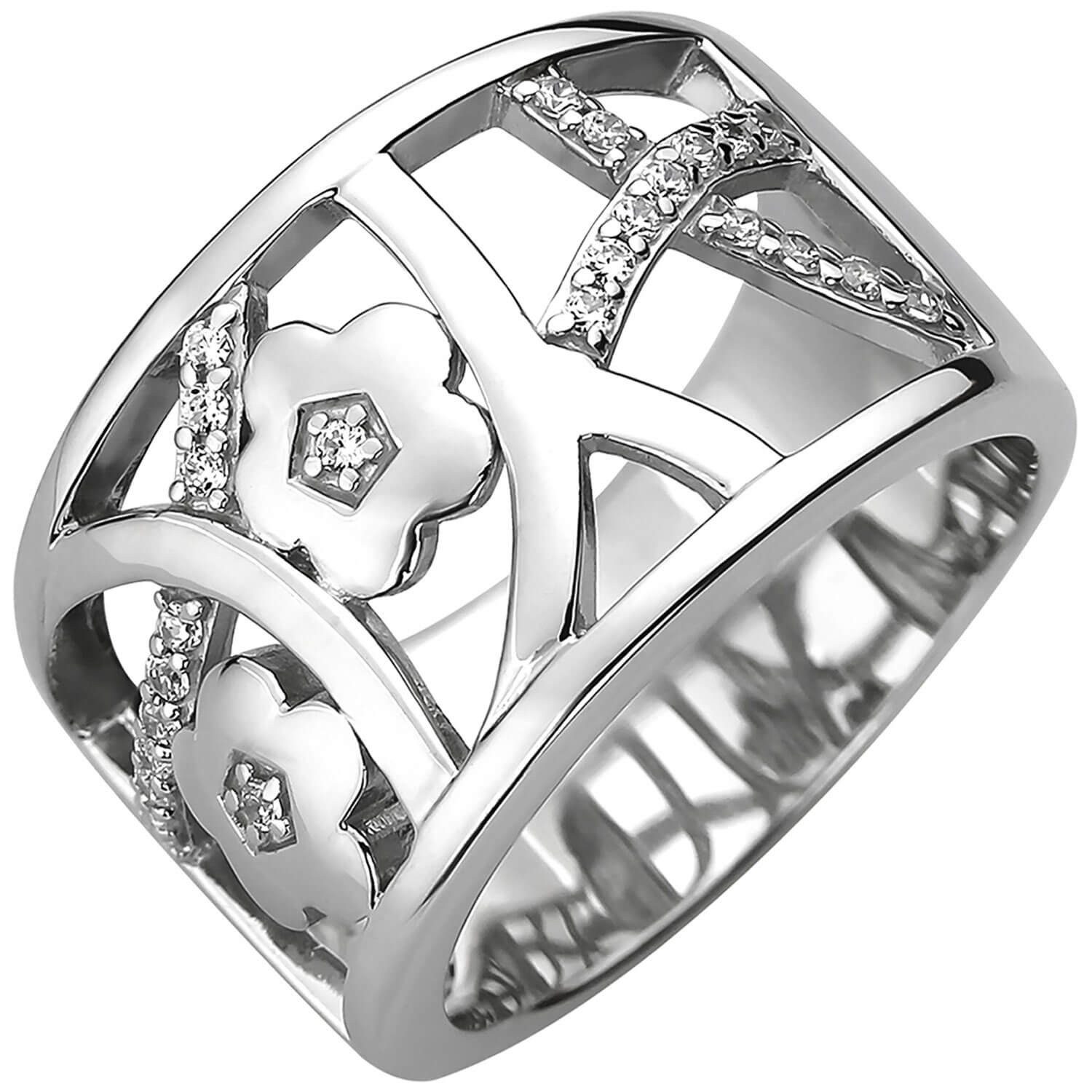 Schmuck Krone Silberring Ring aus 925 günstig online kaufen
