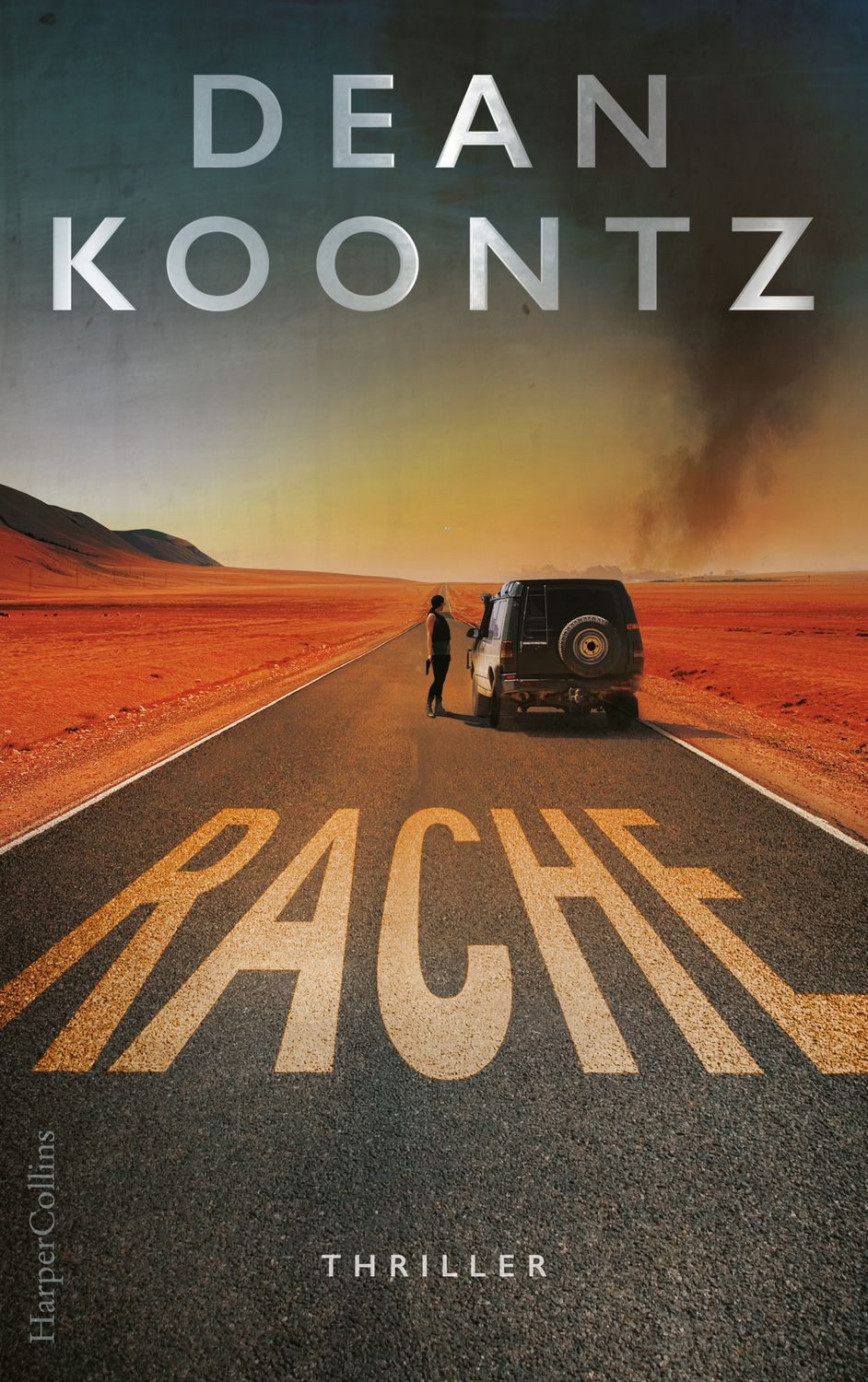 Rache / Dean Koontz, Thriller