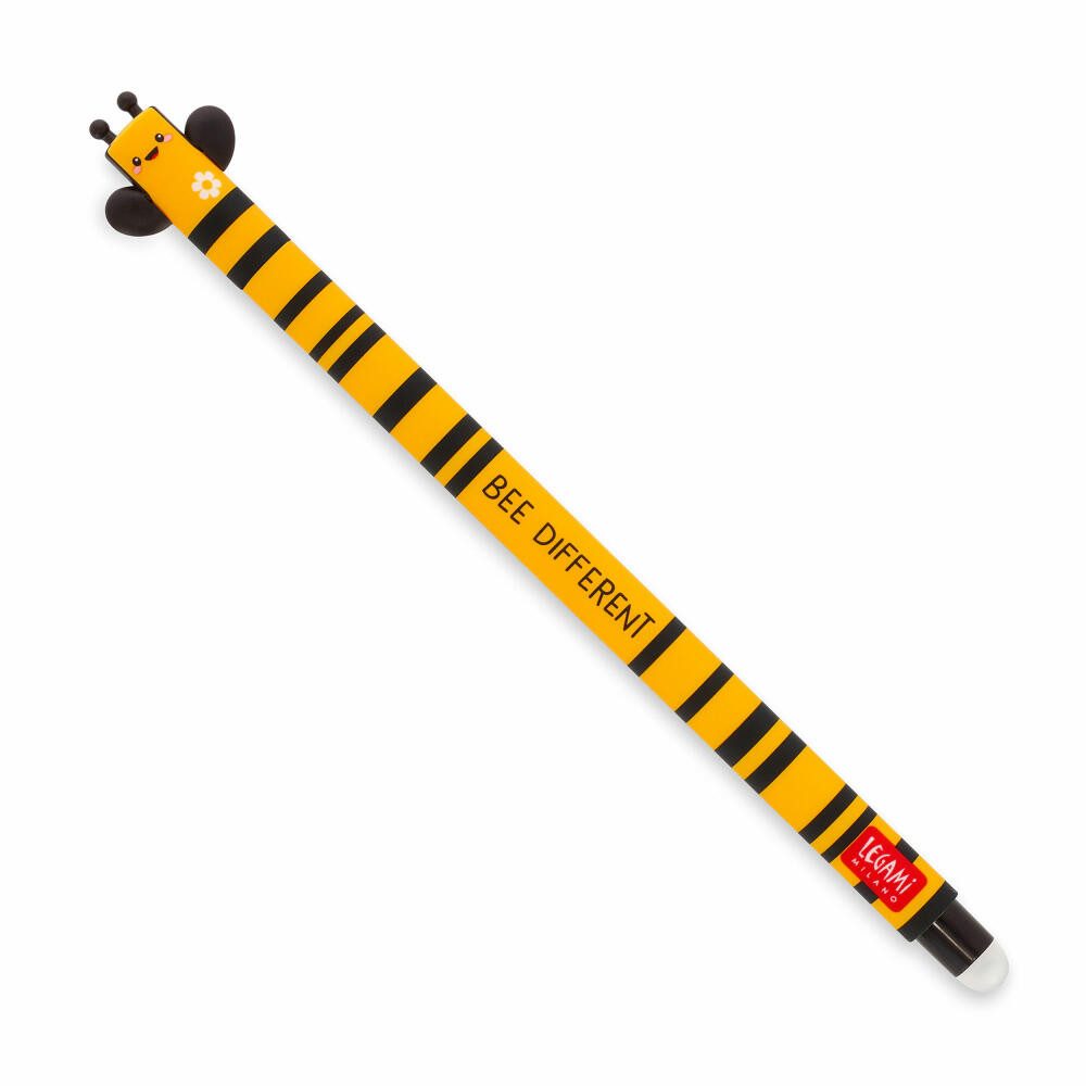 Legami Gelschreiber Erasable Gel Pen Bee